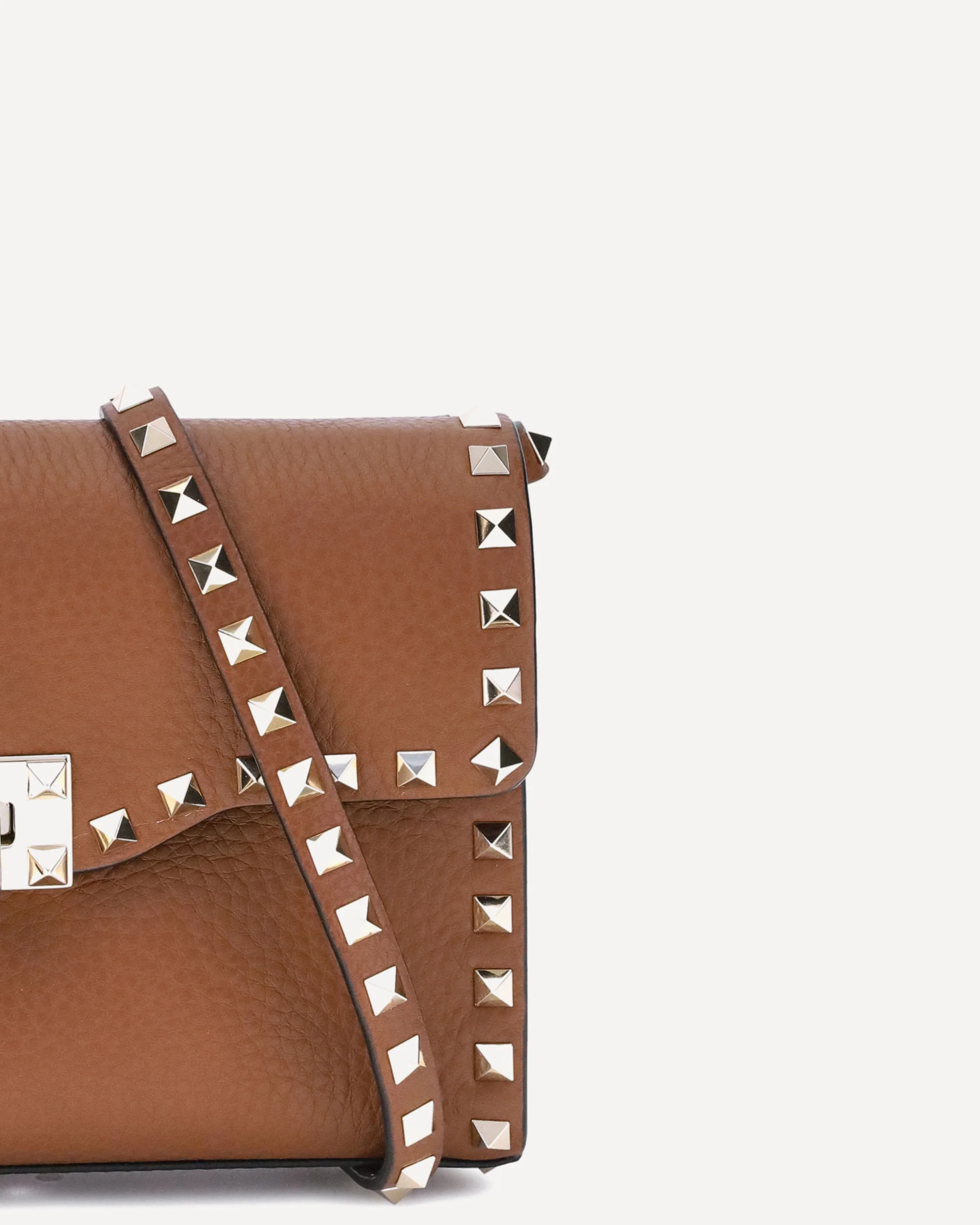 Rockstud Shoulder Bag - Image 6