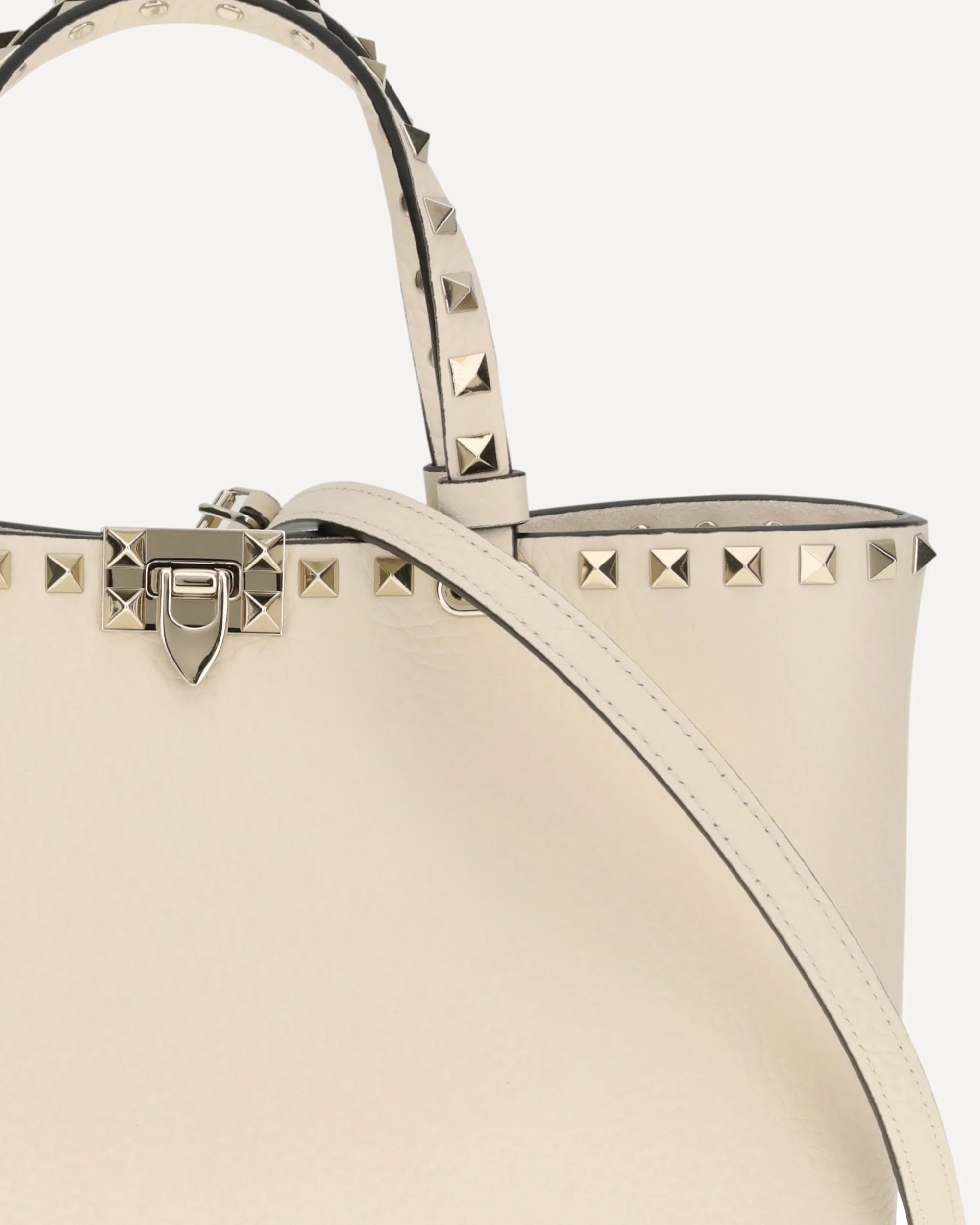 Rockstud small Tote Bag - Image 6