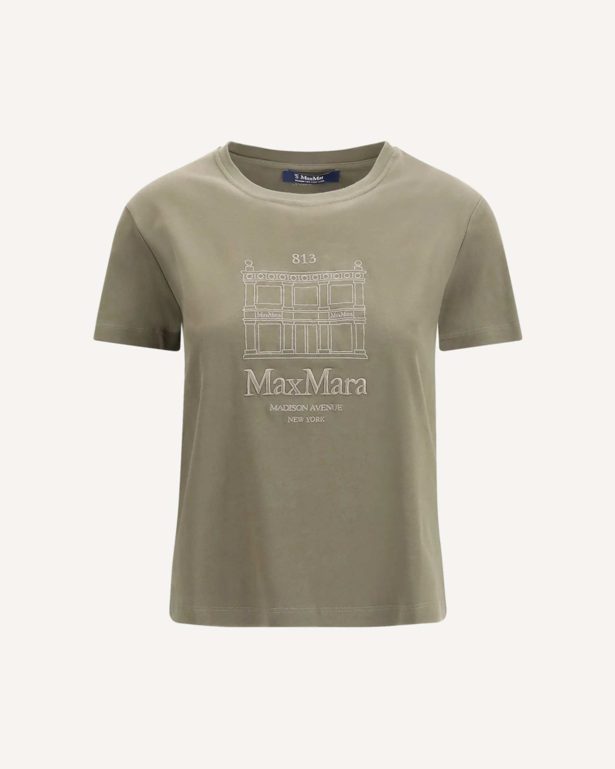 Bella cotton T-shirt - Image 3