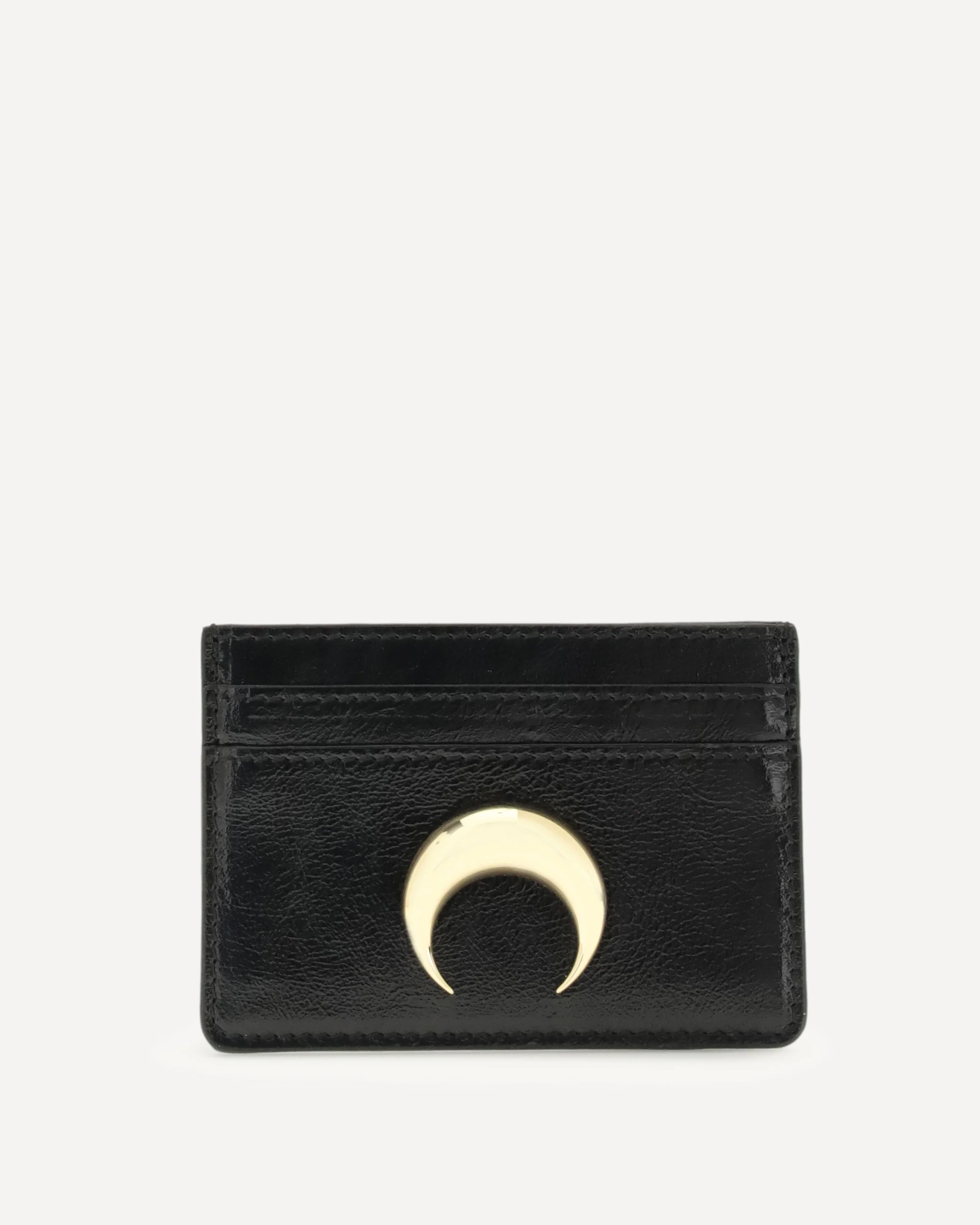 Moon Charm Card Holder