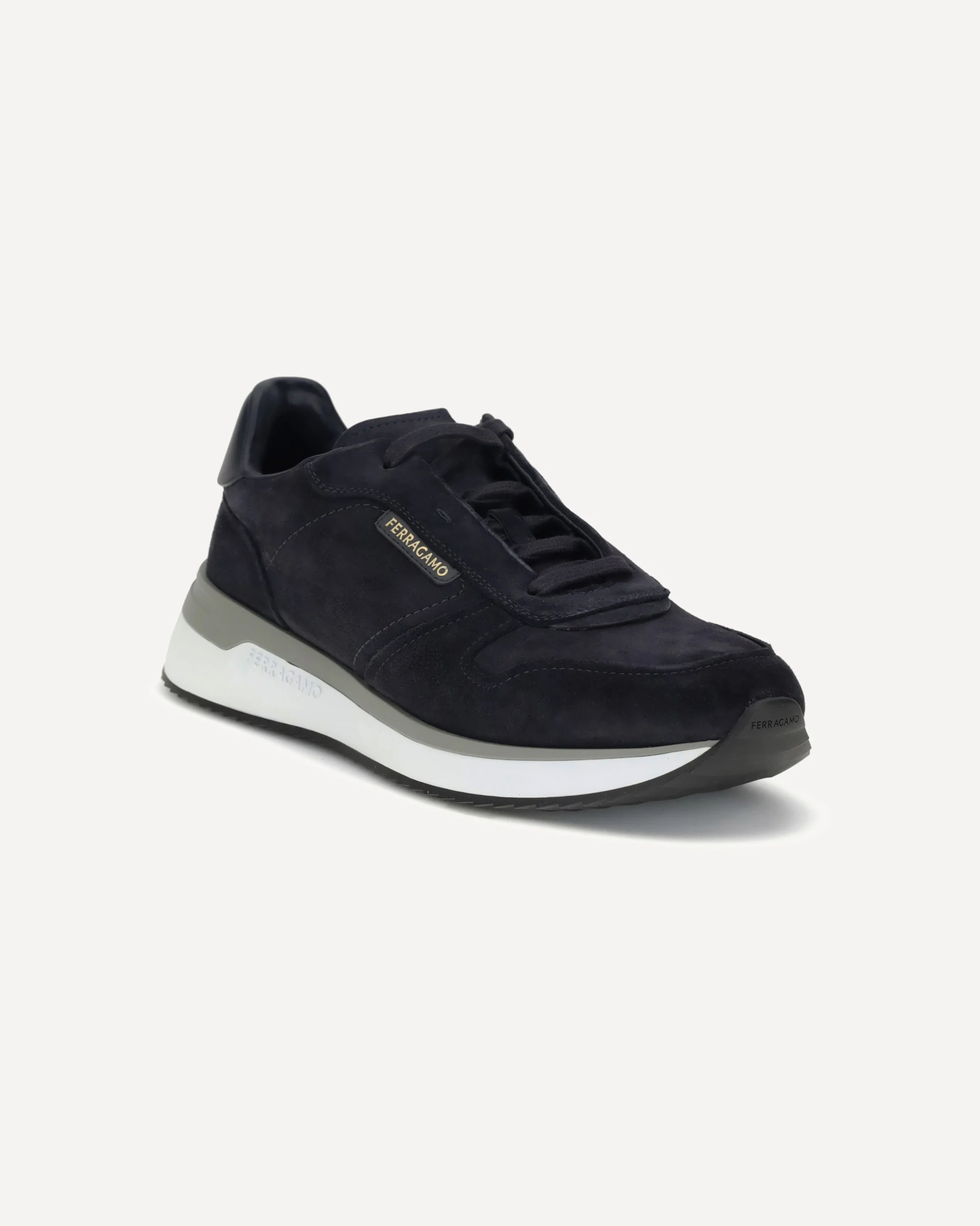 Suede Sneakers - Image 4