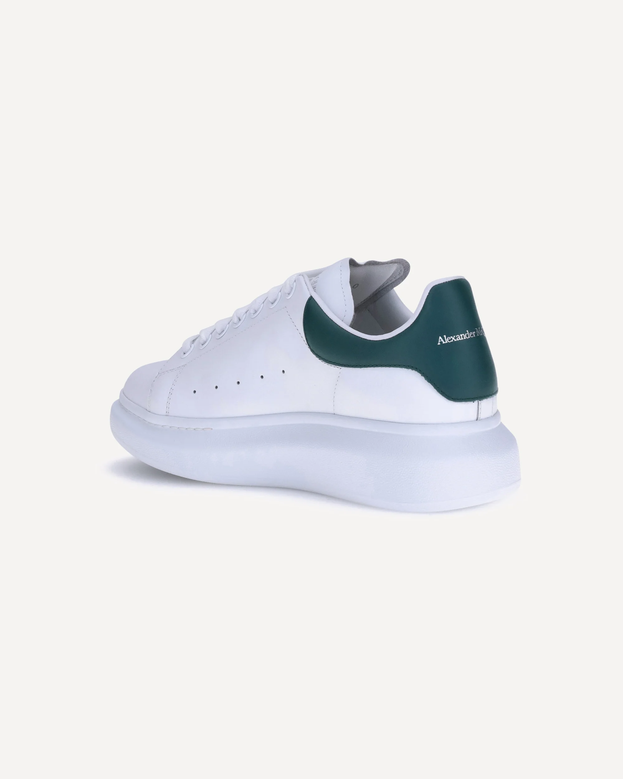 Leather Sneakers - Image 5