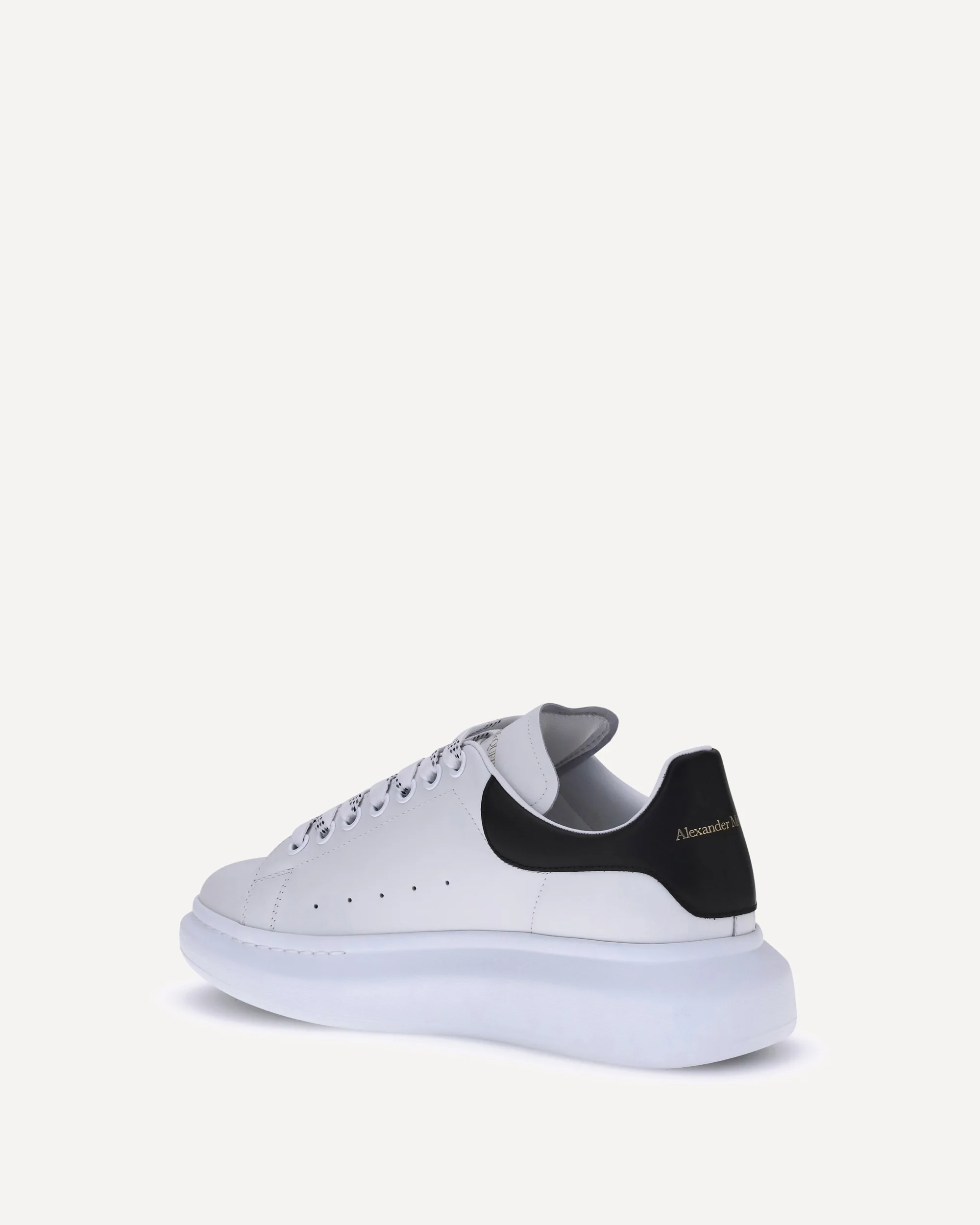 Leather Sneakers - Image 2