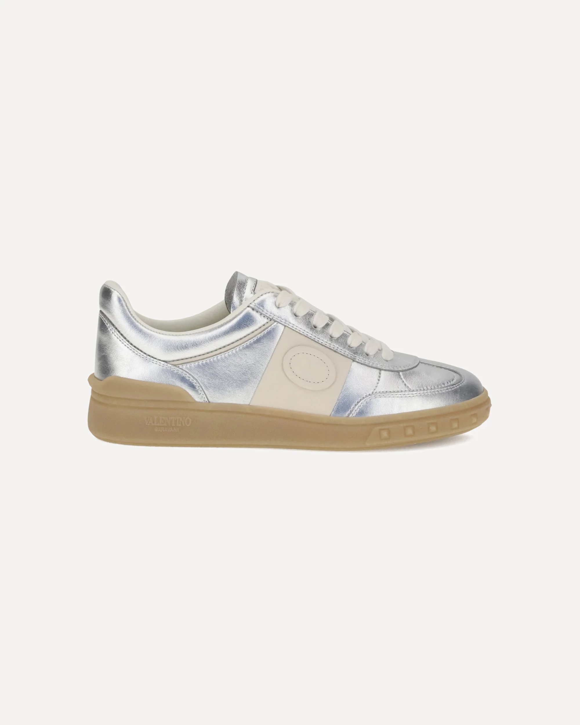 Laminated leather Upvillage Sneakers - Image 3