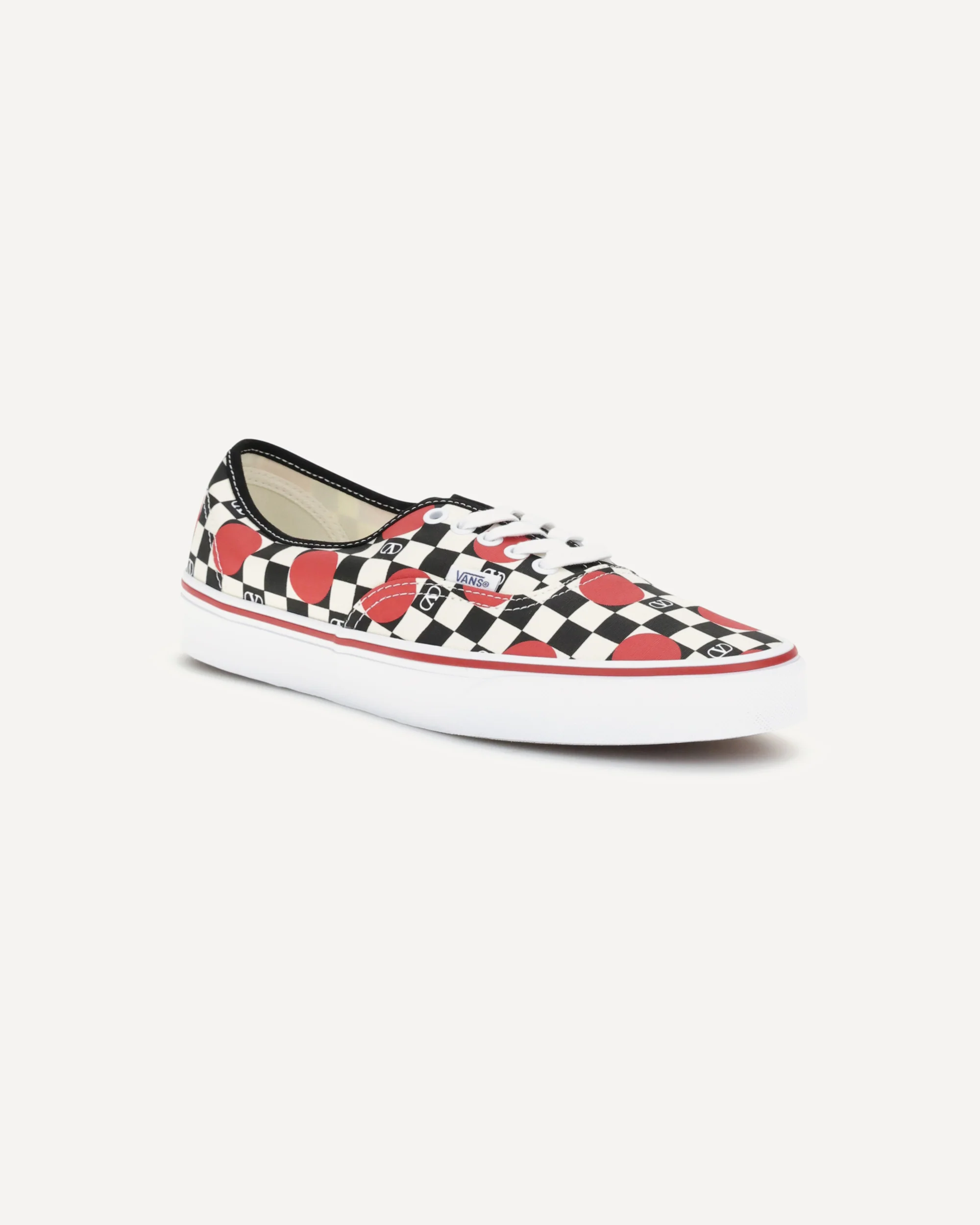 Valentino Garavani X Vans Sneakers - Image 4
