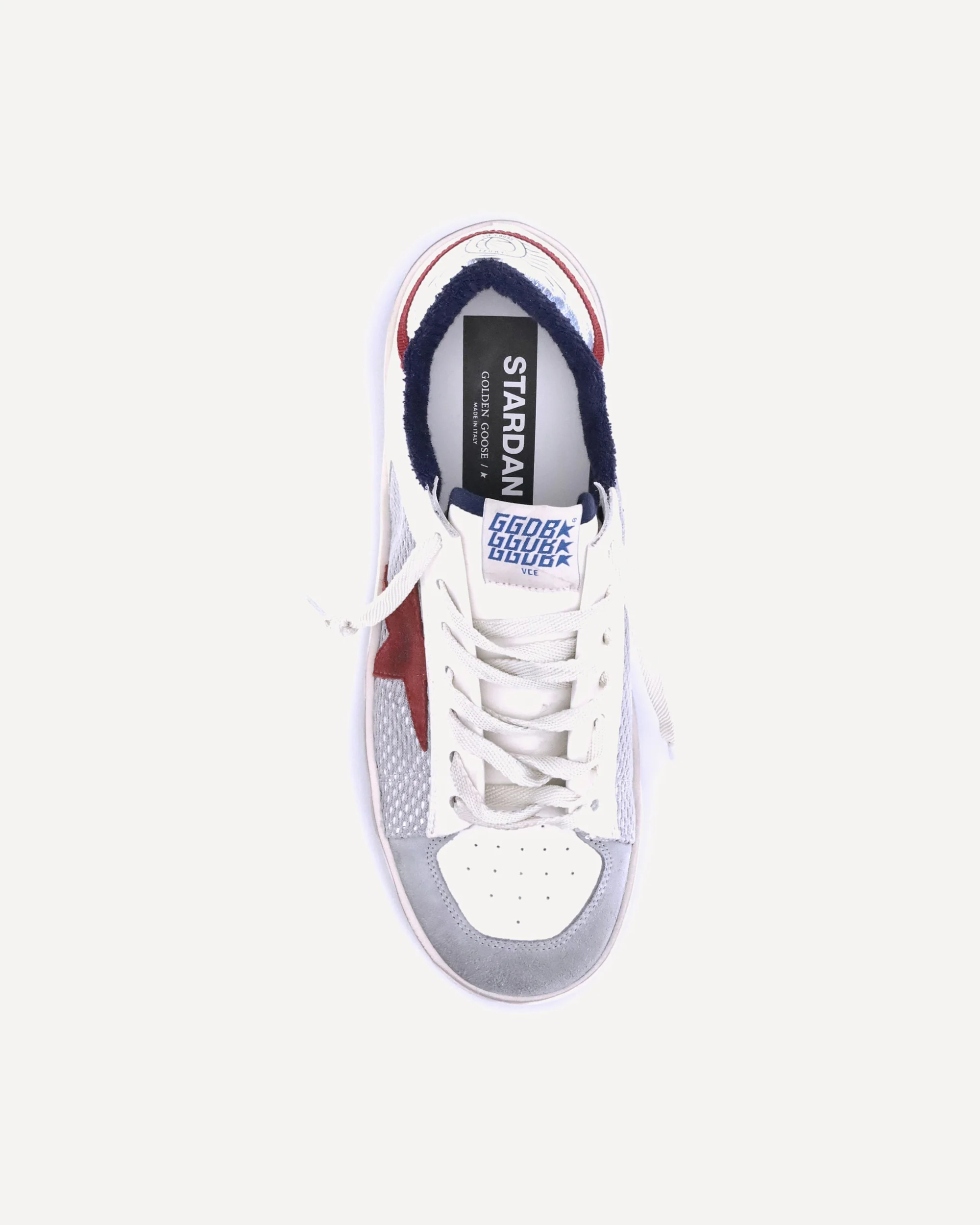 Leather Sneakers - Image 6