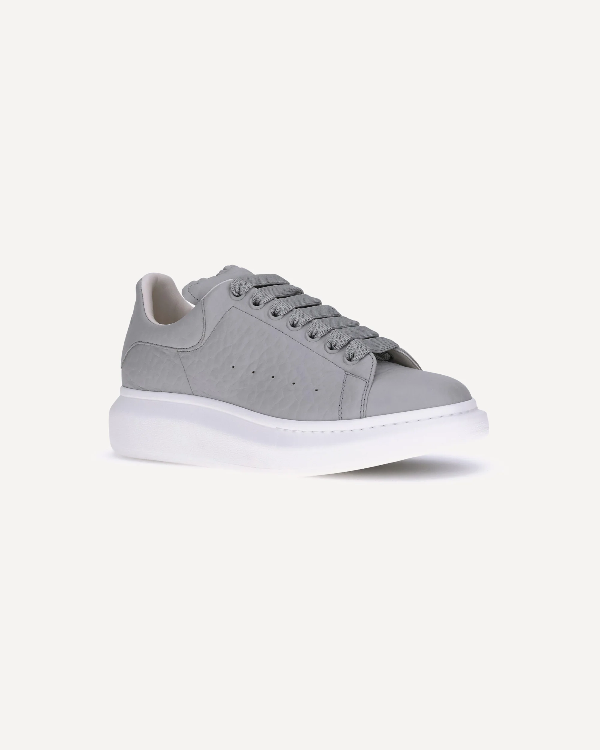 Leather Sneakers - Image 4