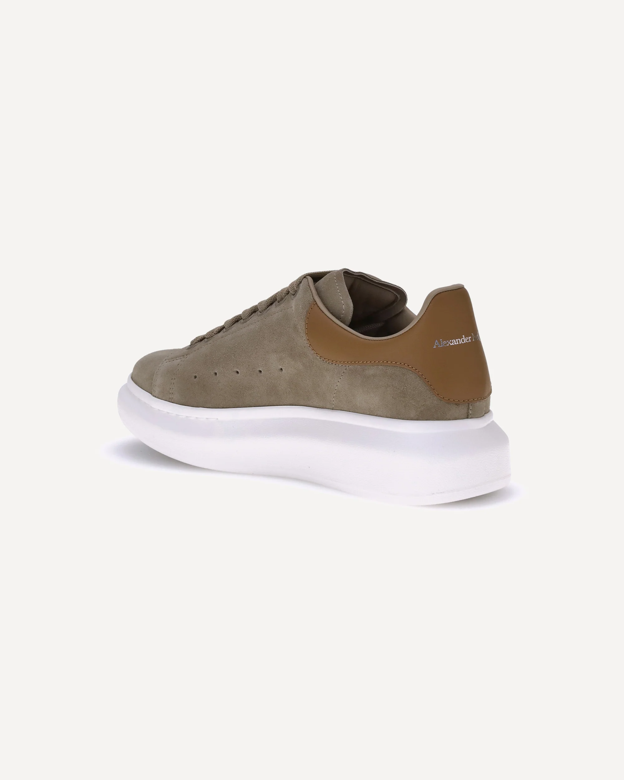Suede leather Sneakers - Image 5