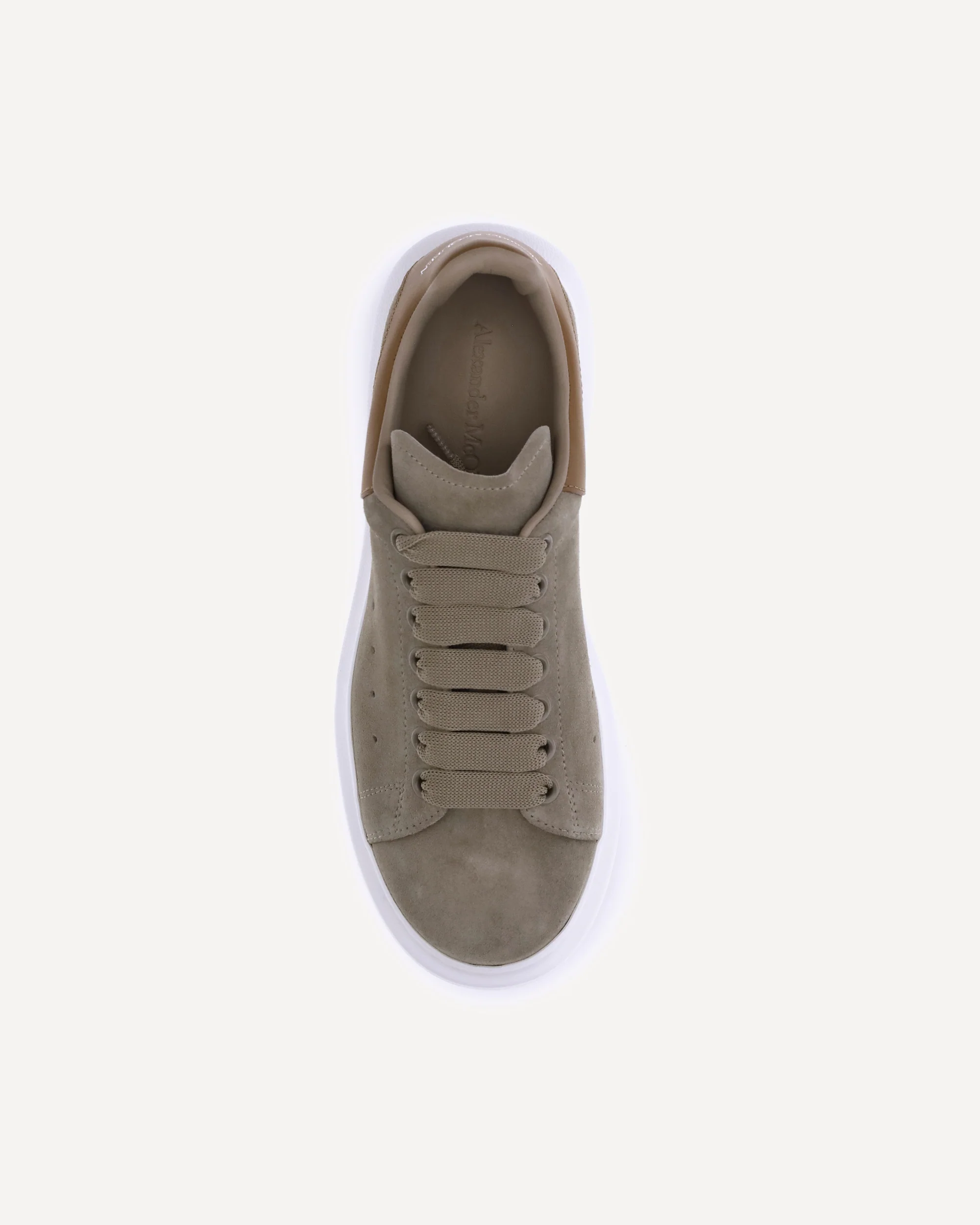 Suede leather Sneakers - Image 6