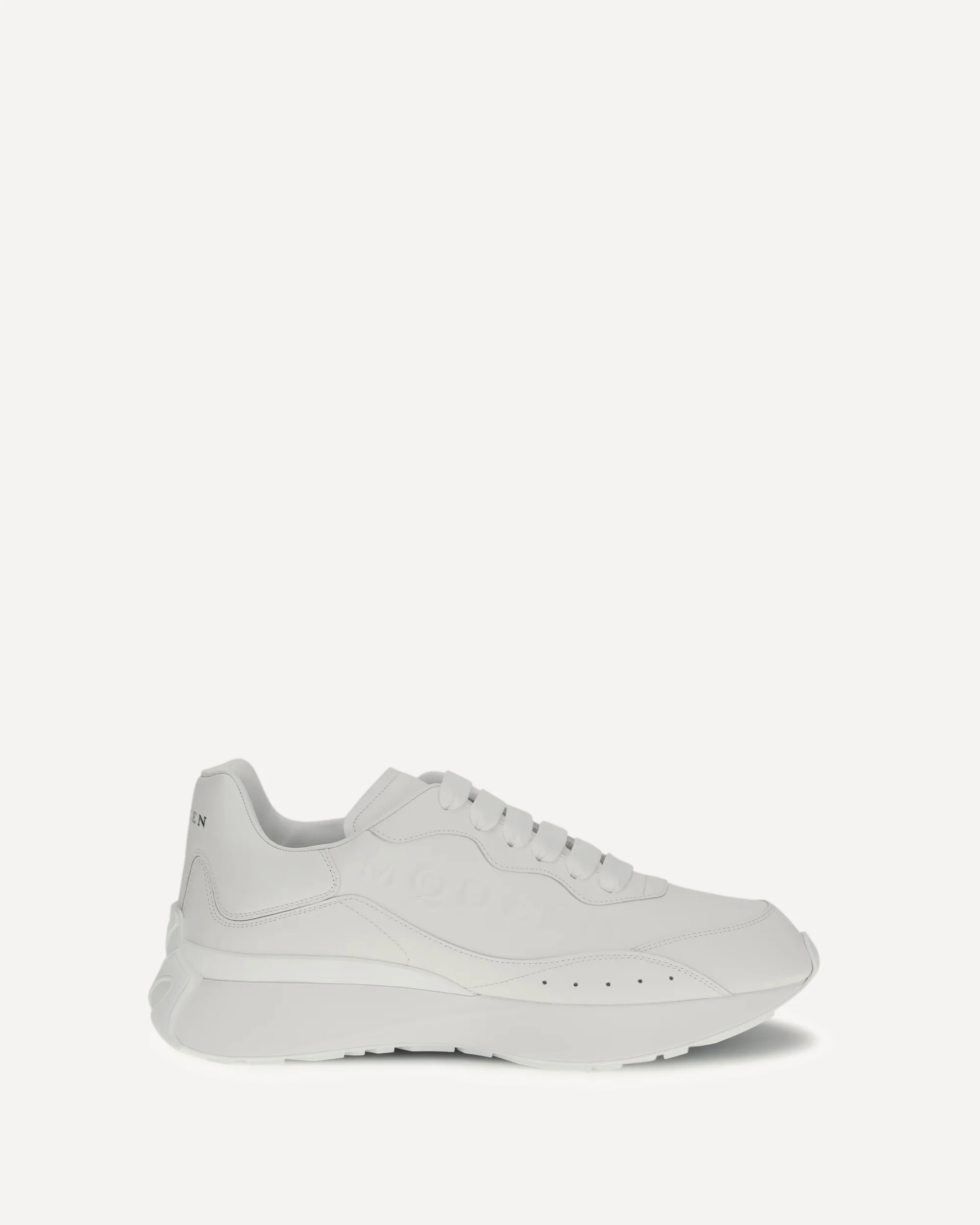 Maxi logo Sneakers