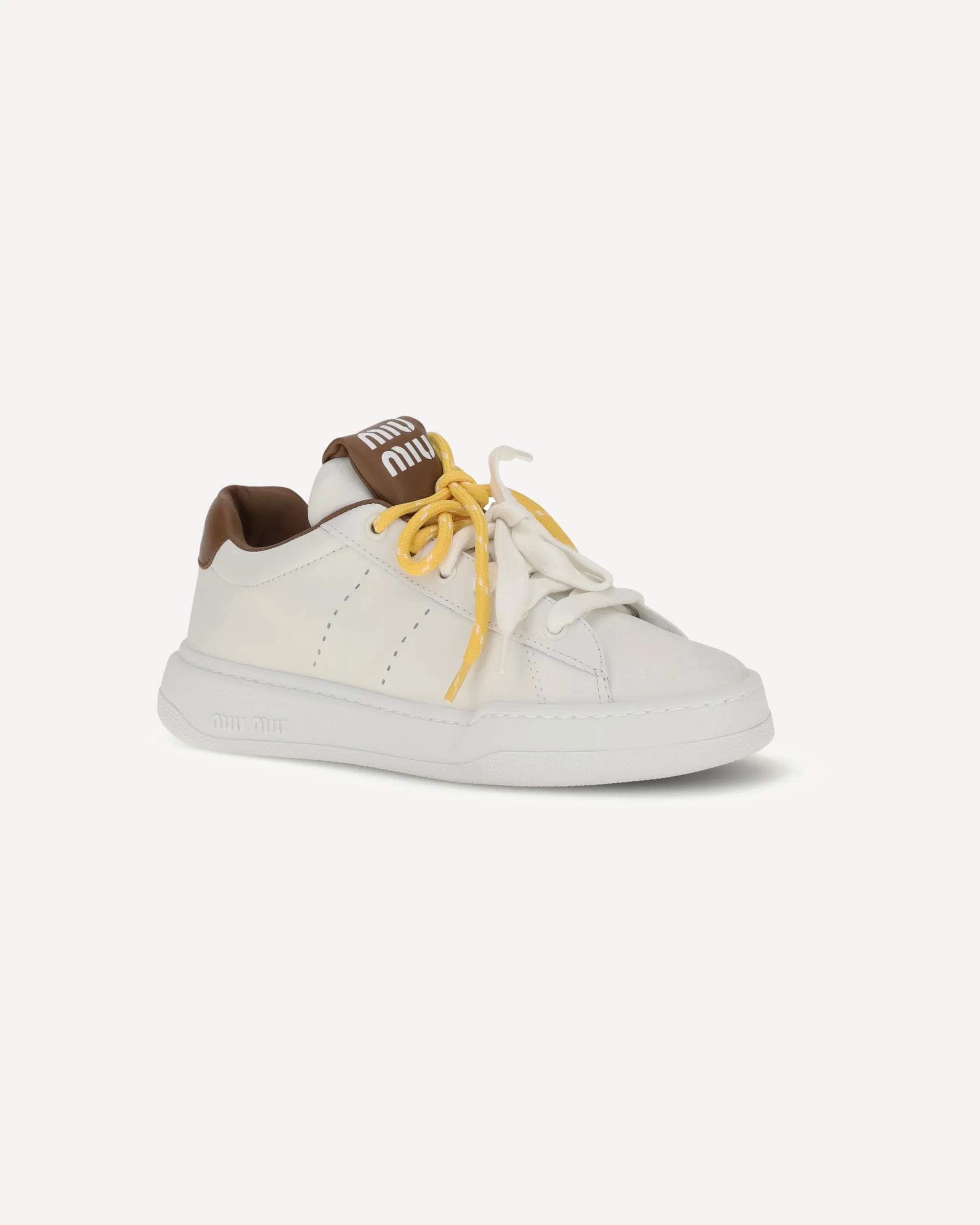 Double-Lace Sneakers - Image 4