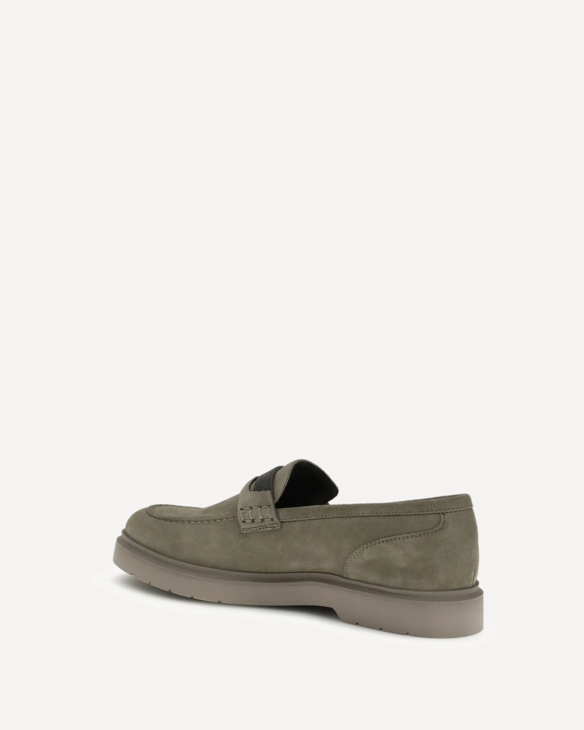 Leather Loafers - Image 2