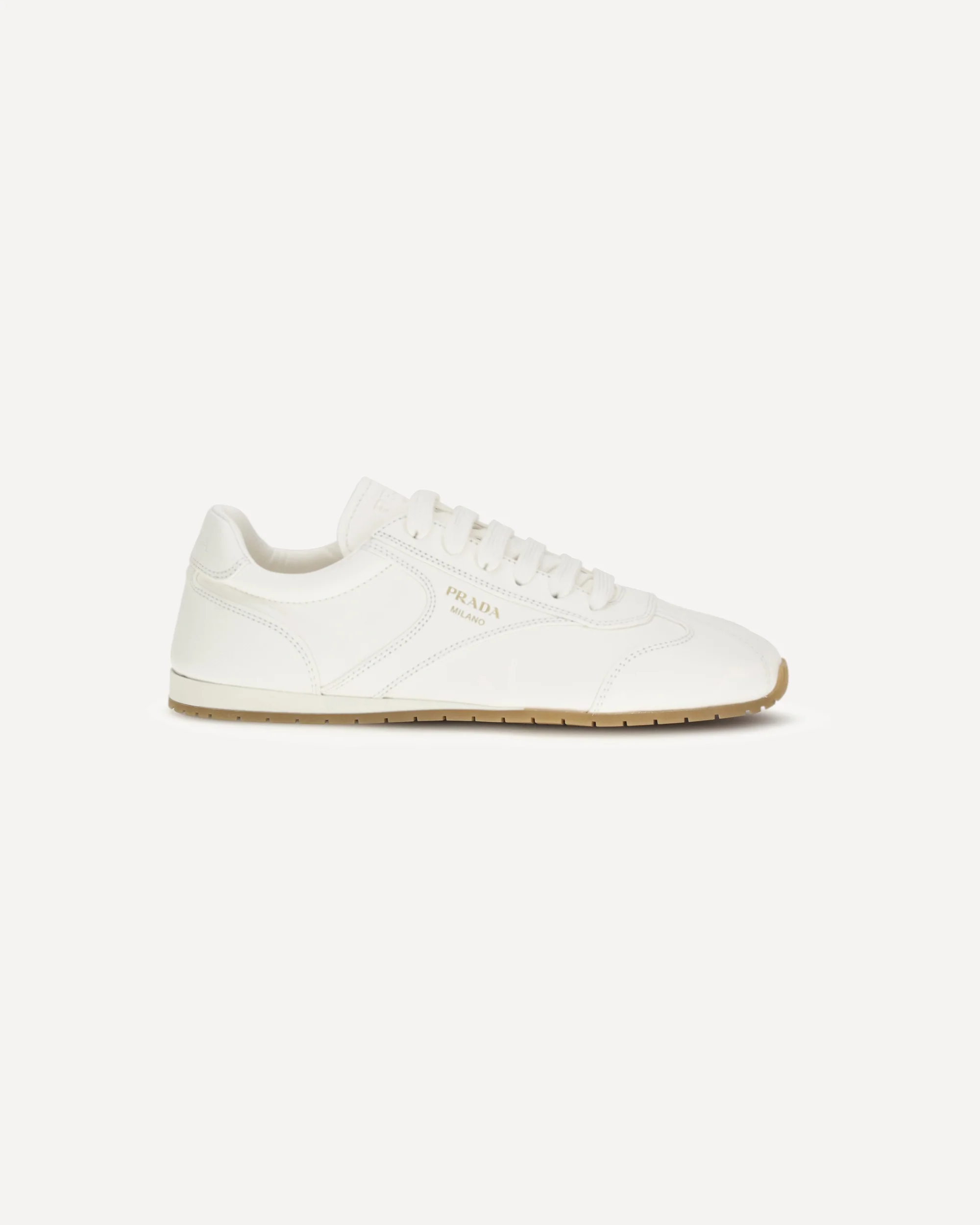 Leather Sneakers - Image 3