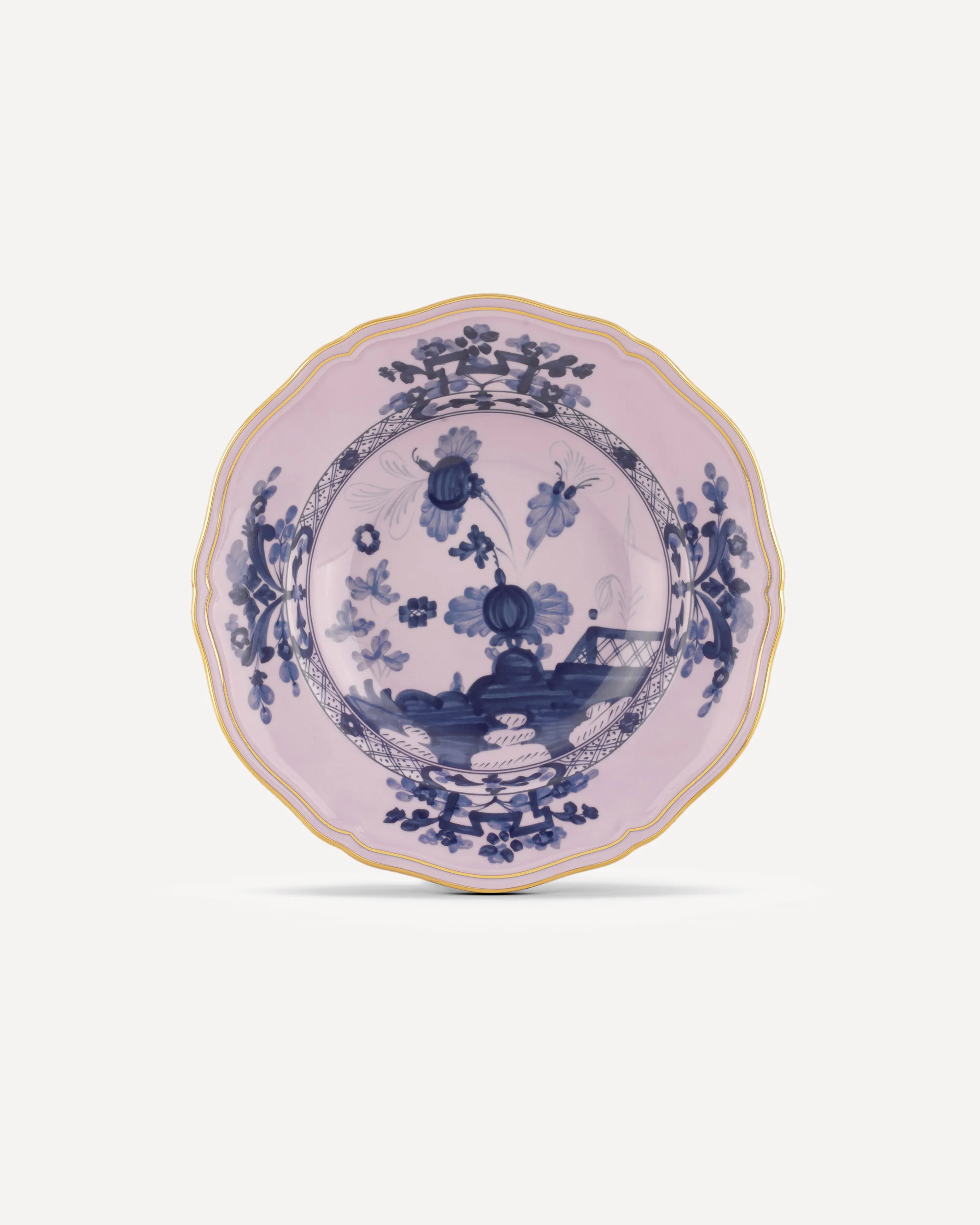 Oriente Italiano Collection porcelain dinner Plate - Image 3