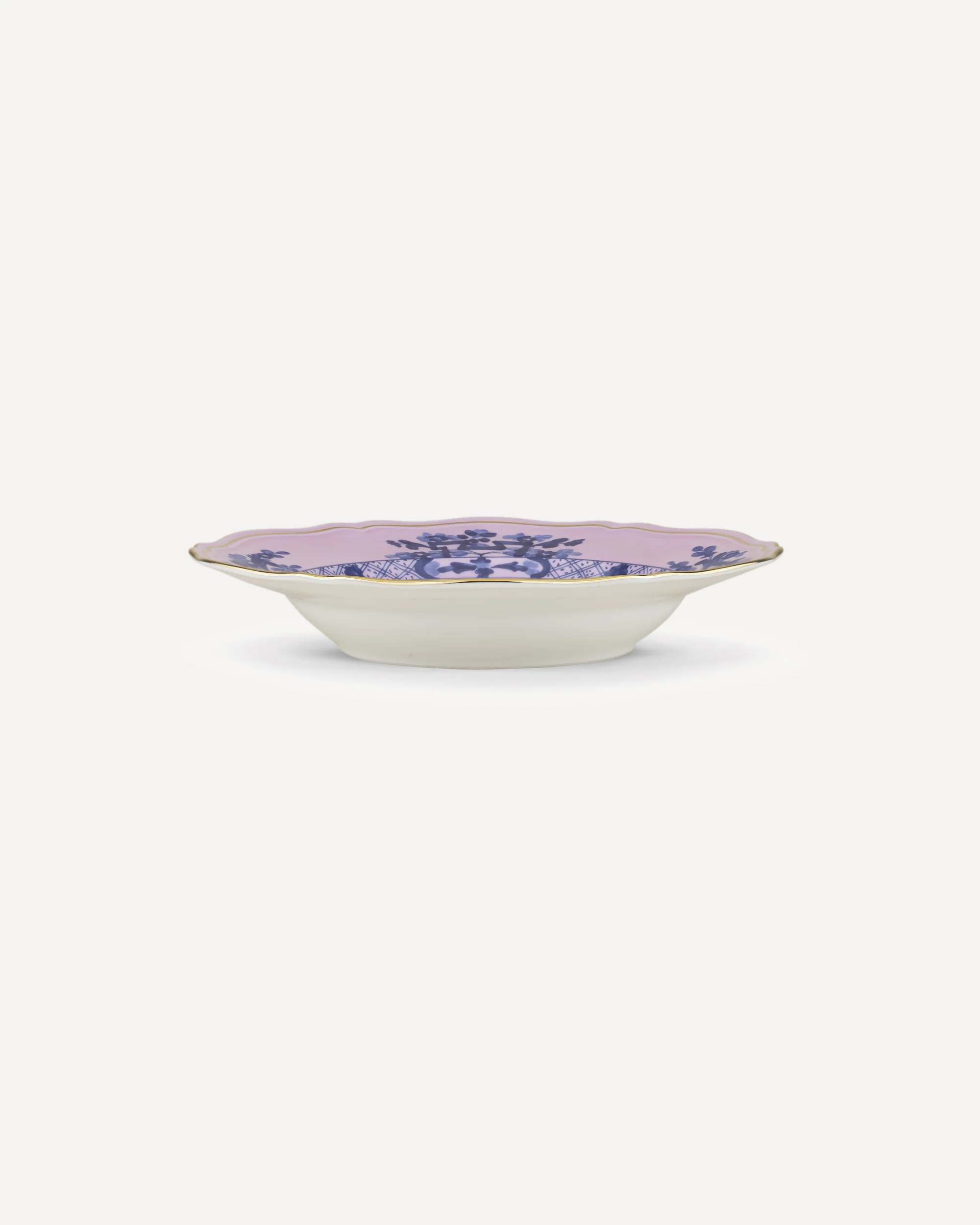 Oriente Italiano Collection porcelain dinner Plate - Image 4