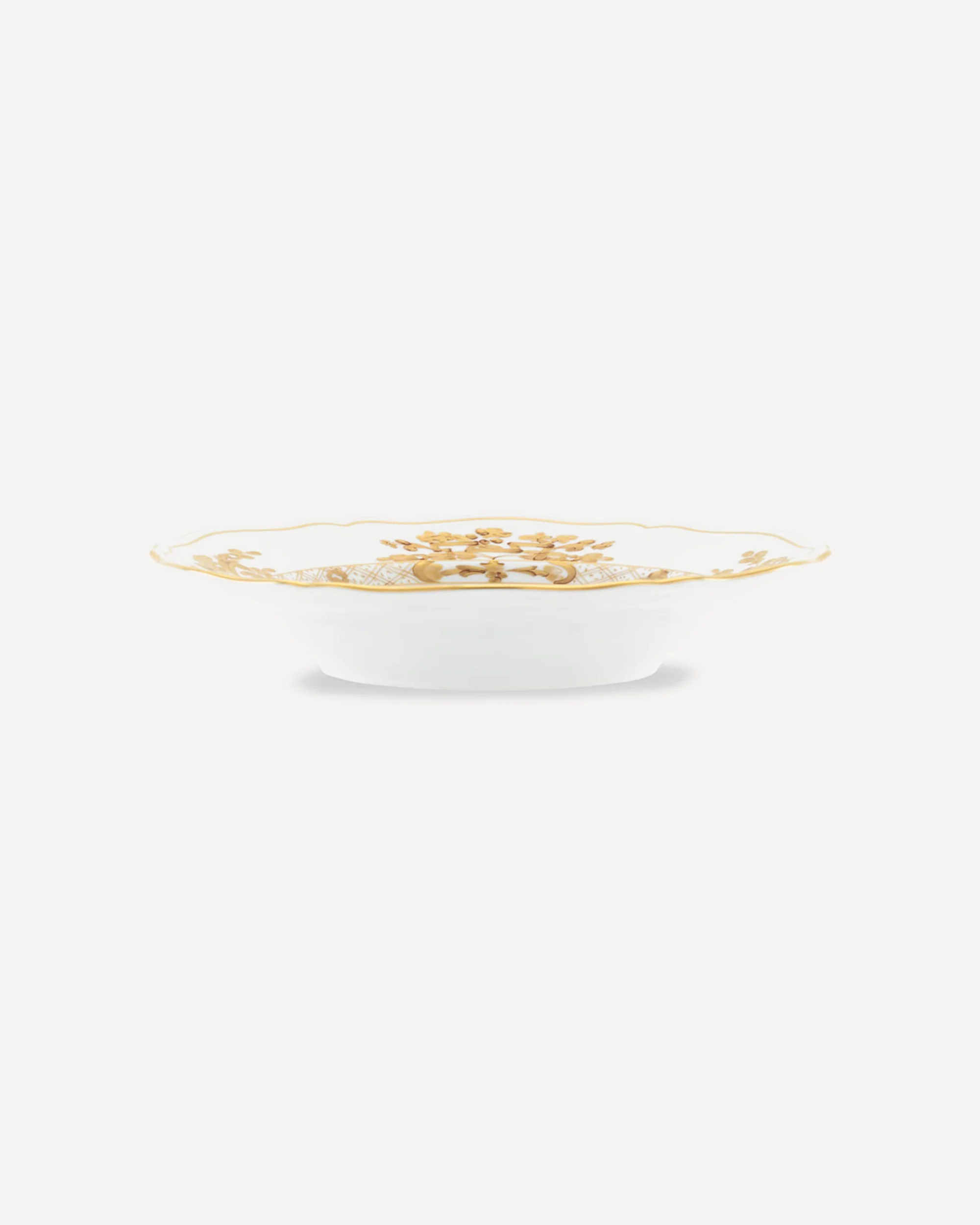 Oriente Italiano Collection porcelain dinner Plate - Image 4