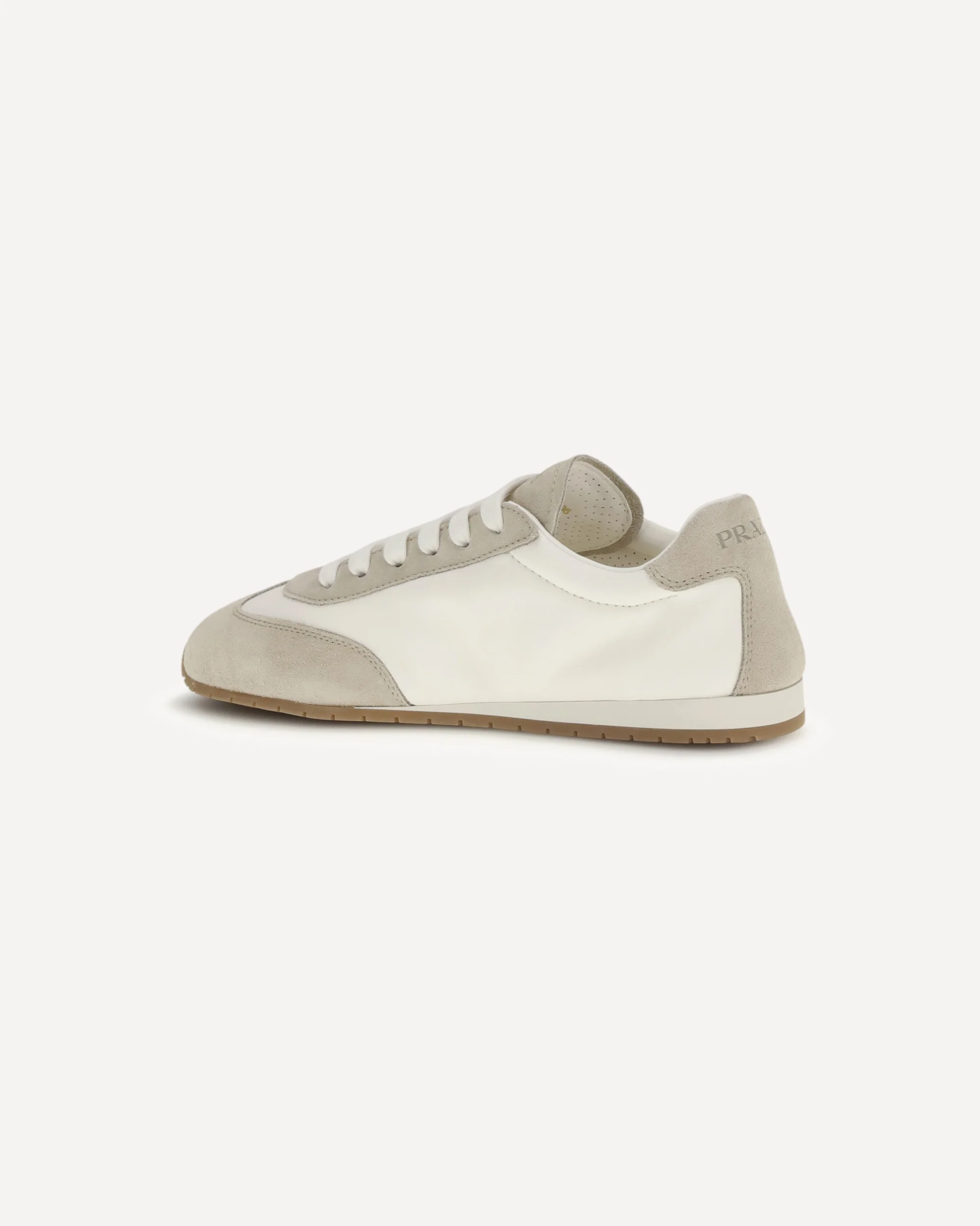 Nappa leather and suede Sneakers - Image 5