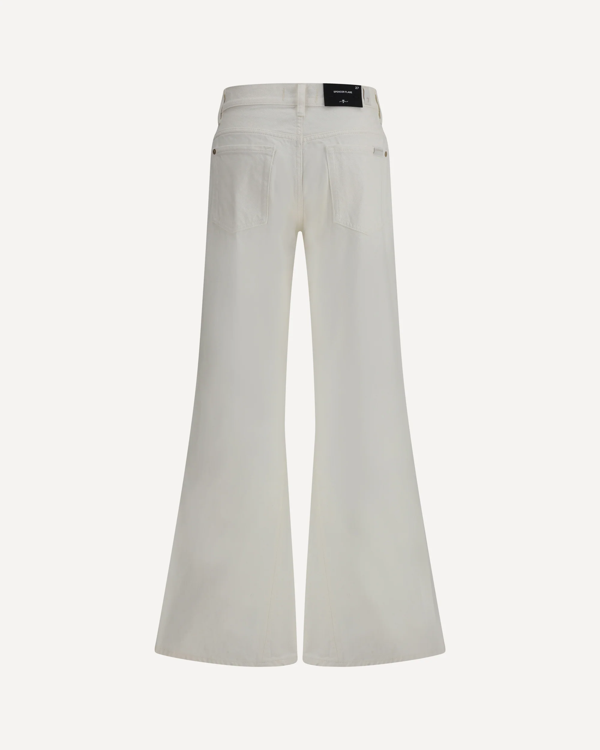 Spencer Flare Jeans - Image 4