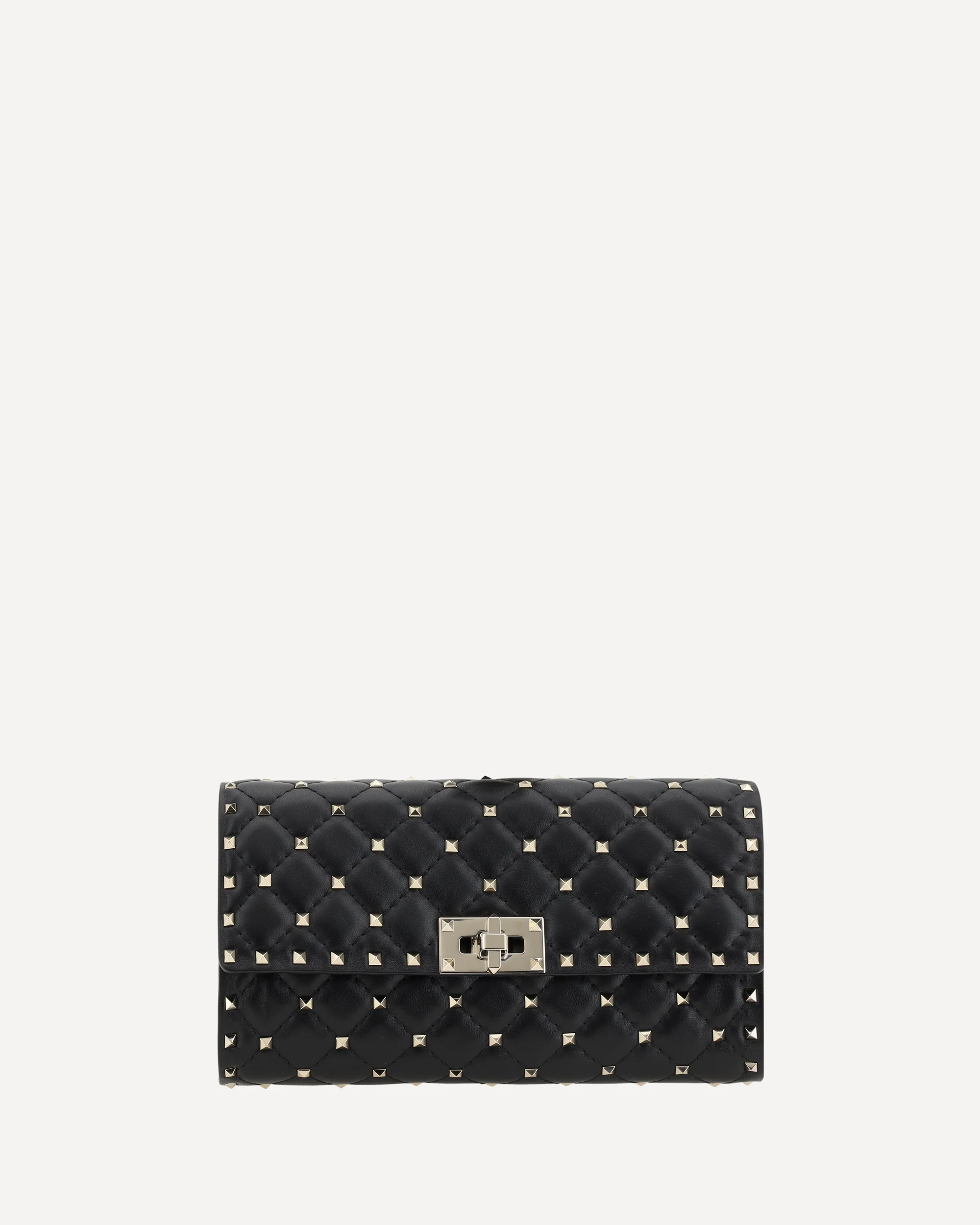 Spike Rockstud Shoulder Bag