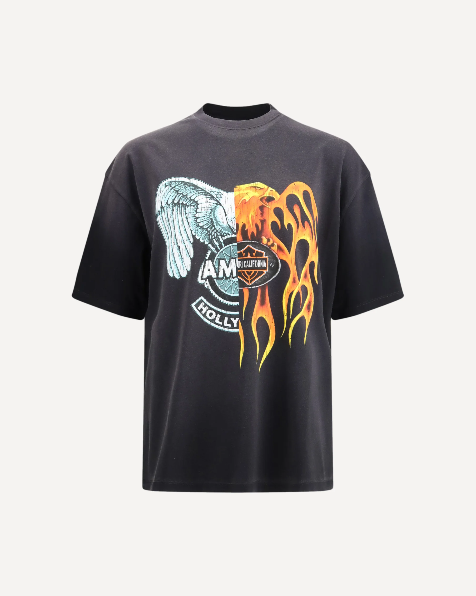 Spliced Logo T-shirt - Image 3