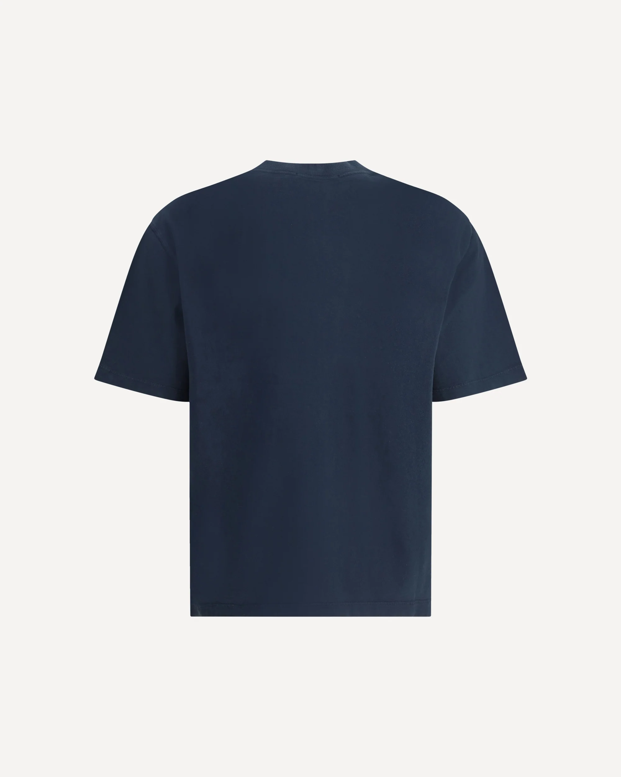 T-Shirt with logo patch - Image 4