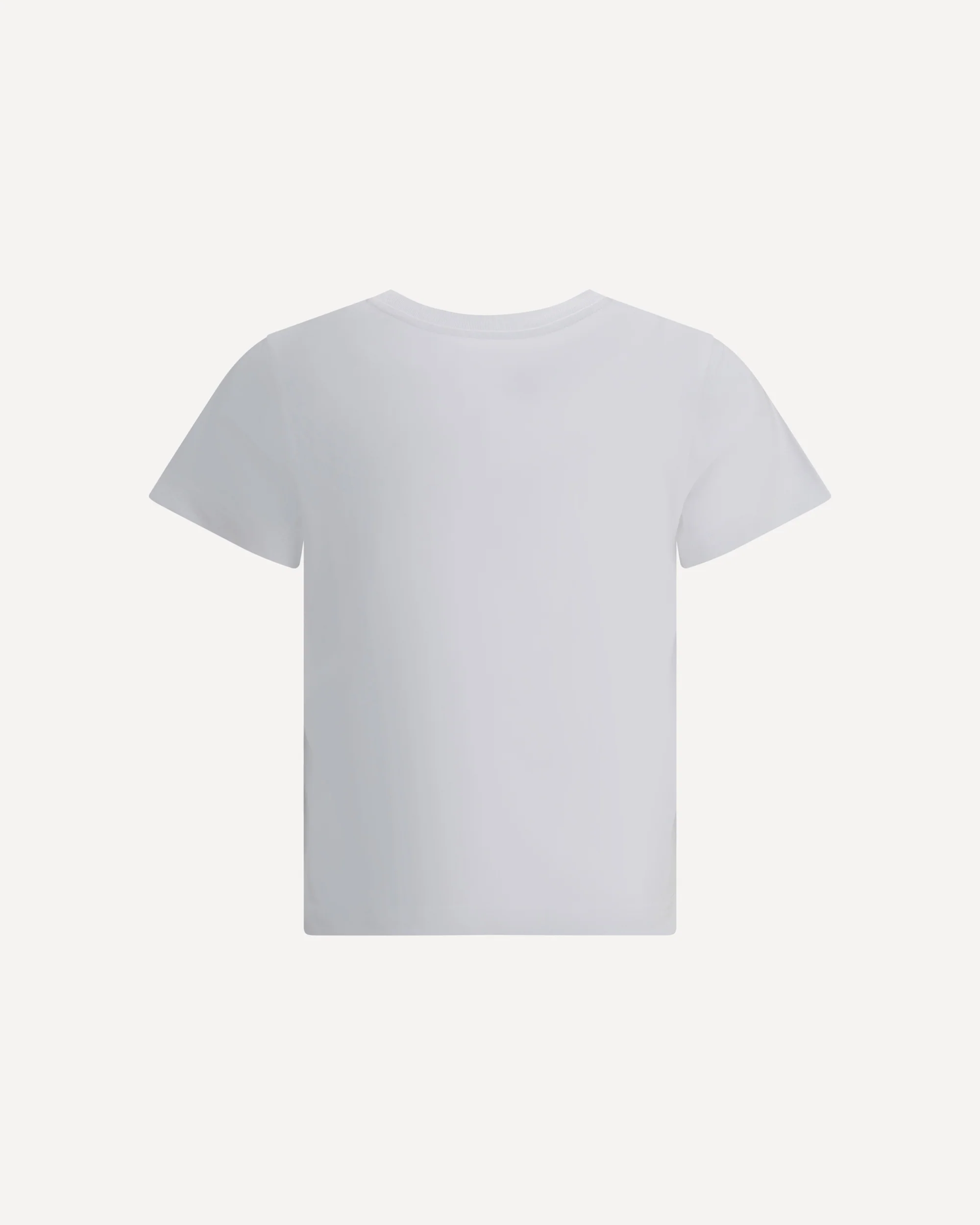 Logo crop T-Shirt - Image 2