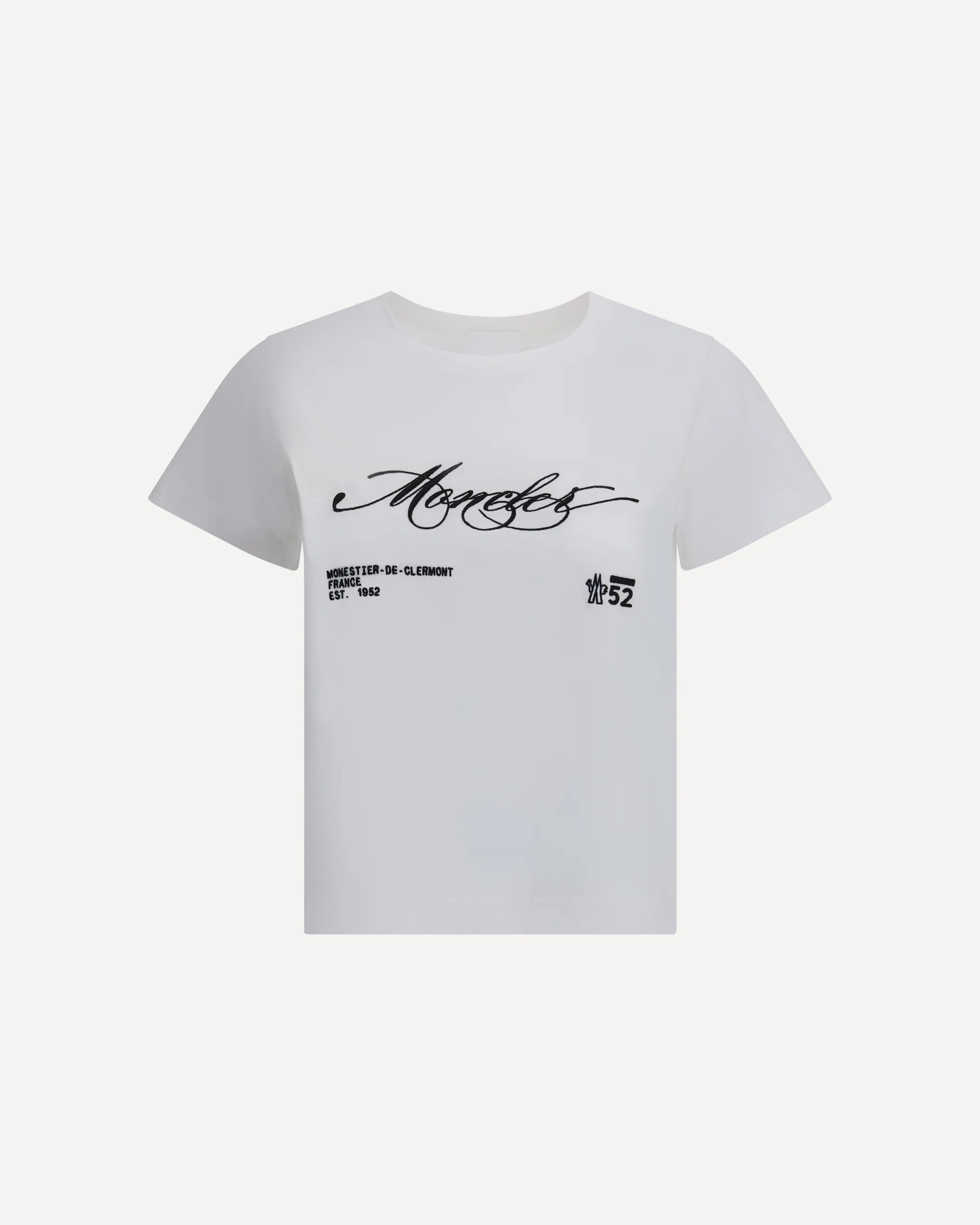 Logo crop T-Shirt - Image 3