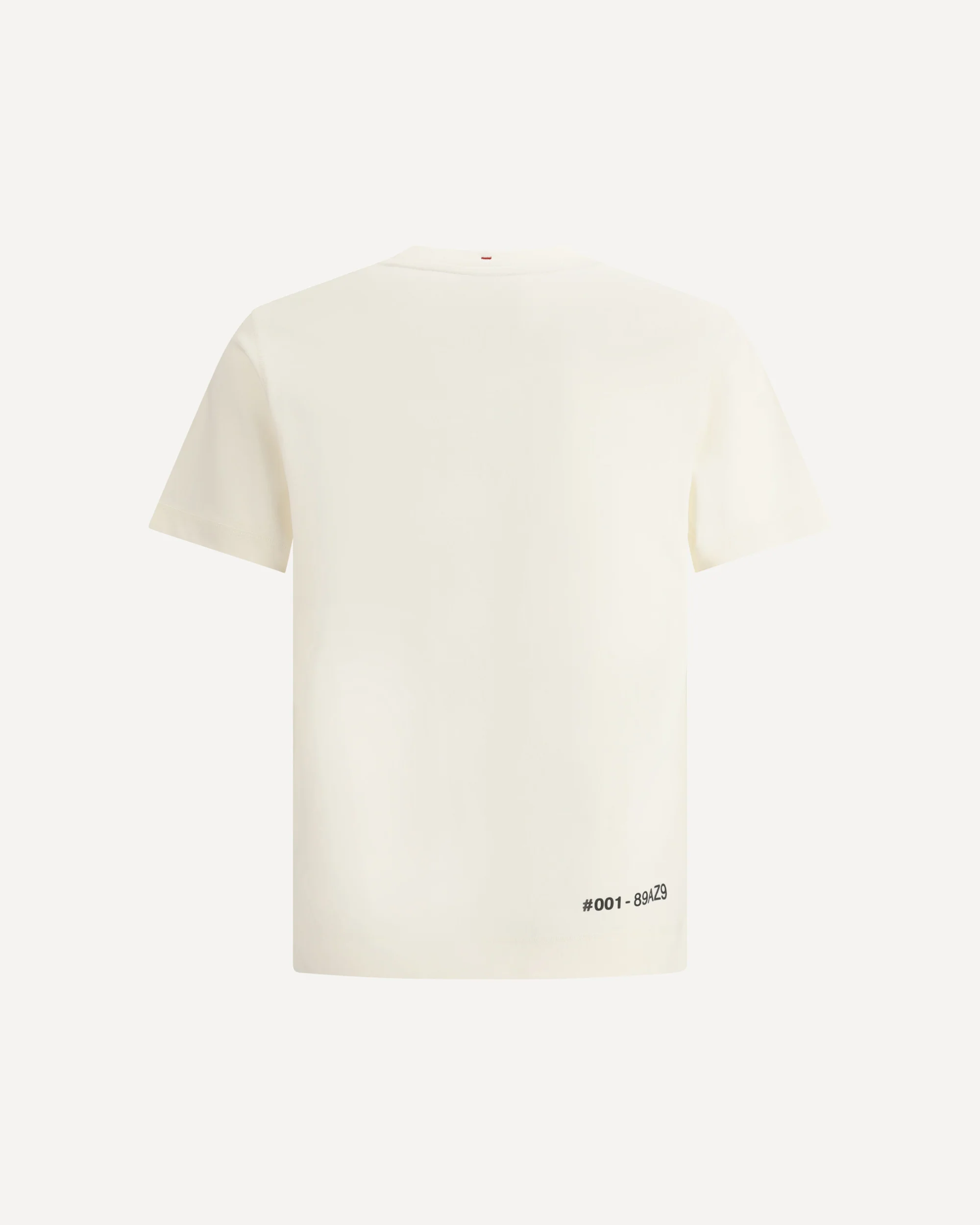 Crew-neck printed short-sleeve T-shirt - Image 2