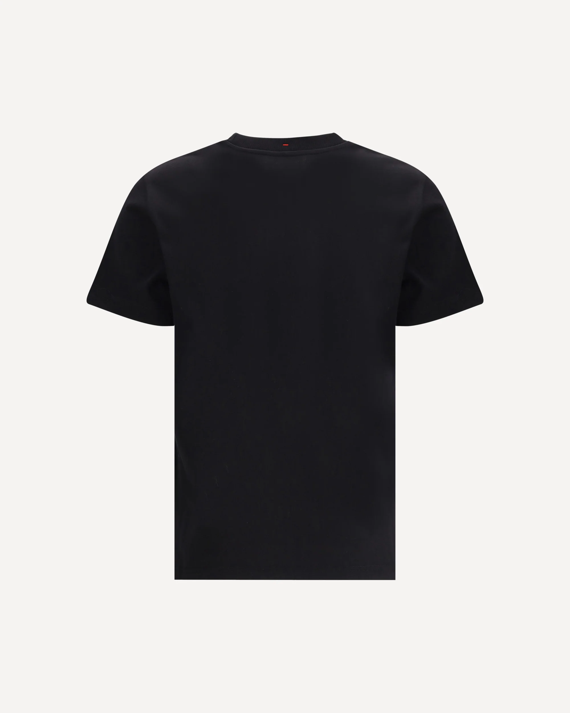 Contrasting logo T-shirt - Image 4