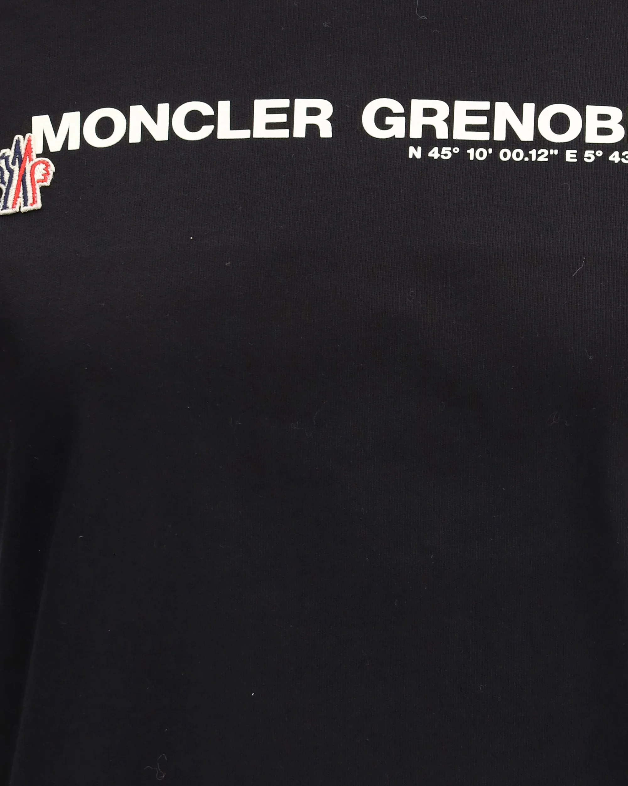 Contrasting logo T-shirt - Image 5