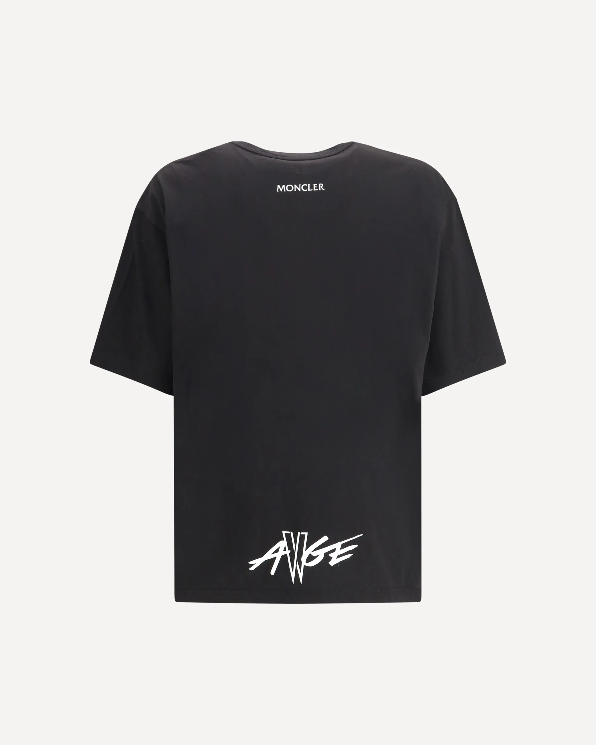 The Crew Neck T-shirt Moncler x A$AP Rocky - Image 4