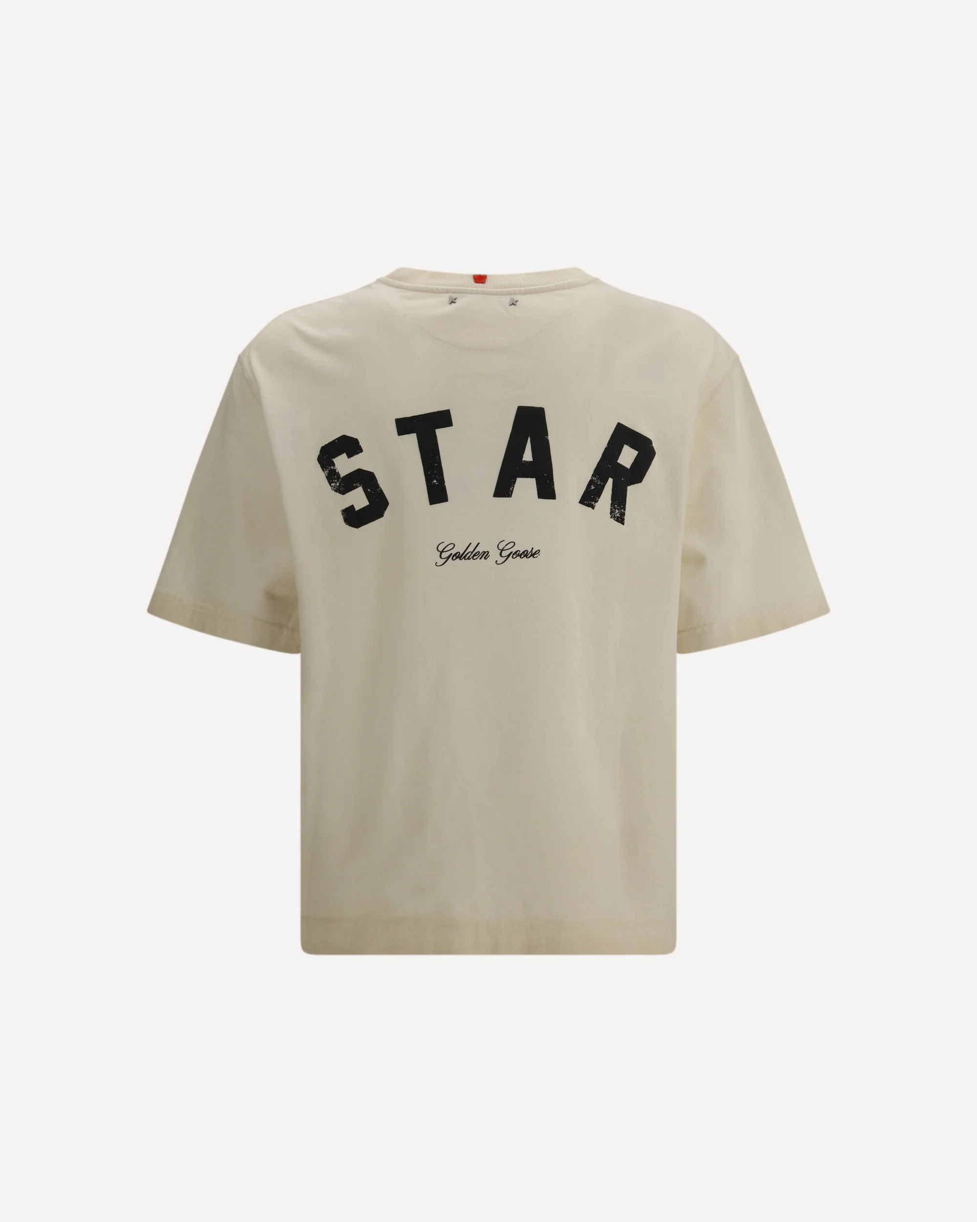 Unisex Star T-shirt in cotton - Image 4