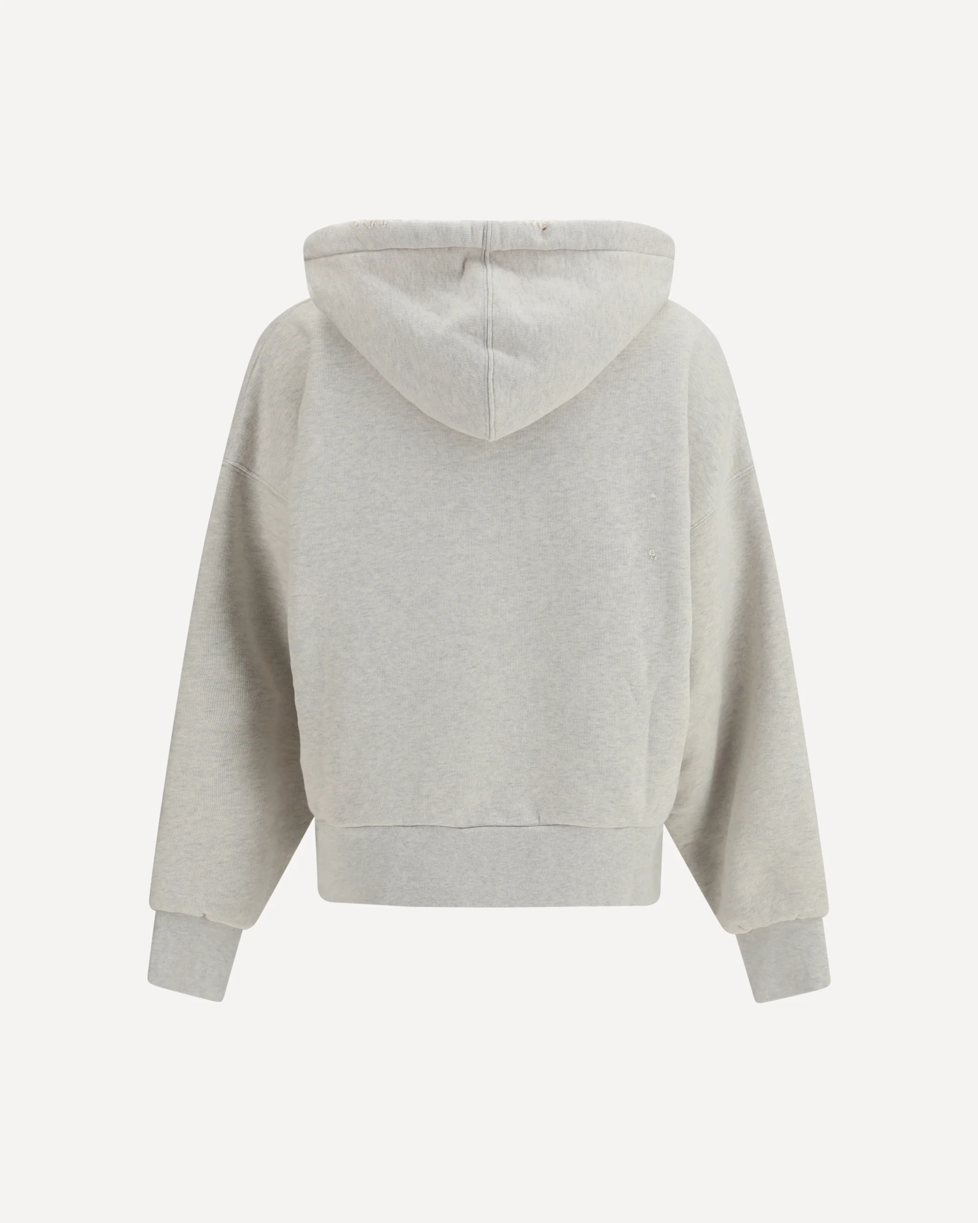 Star unisex hooded Sweatshirt - Image 2
