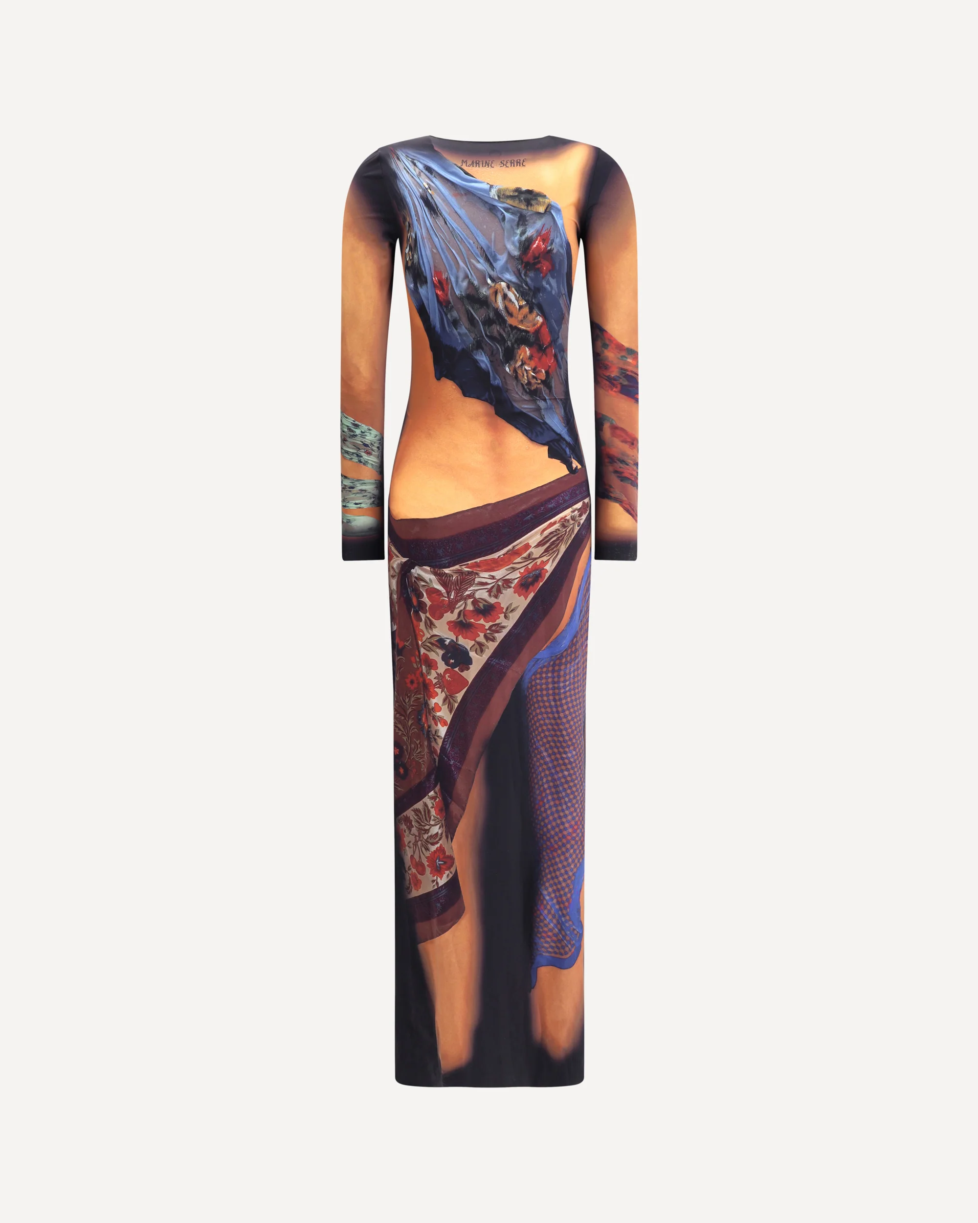 Statue long Dress - Image 2
