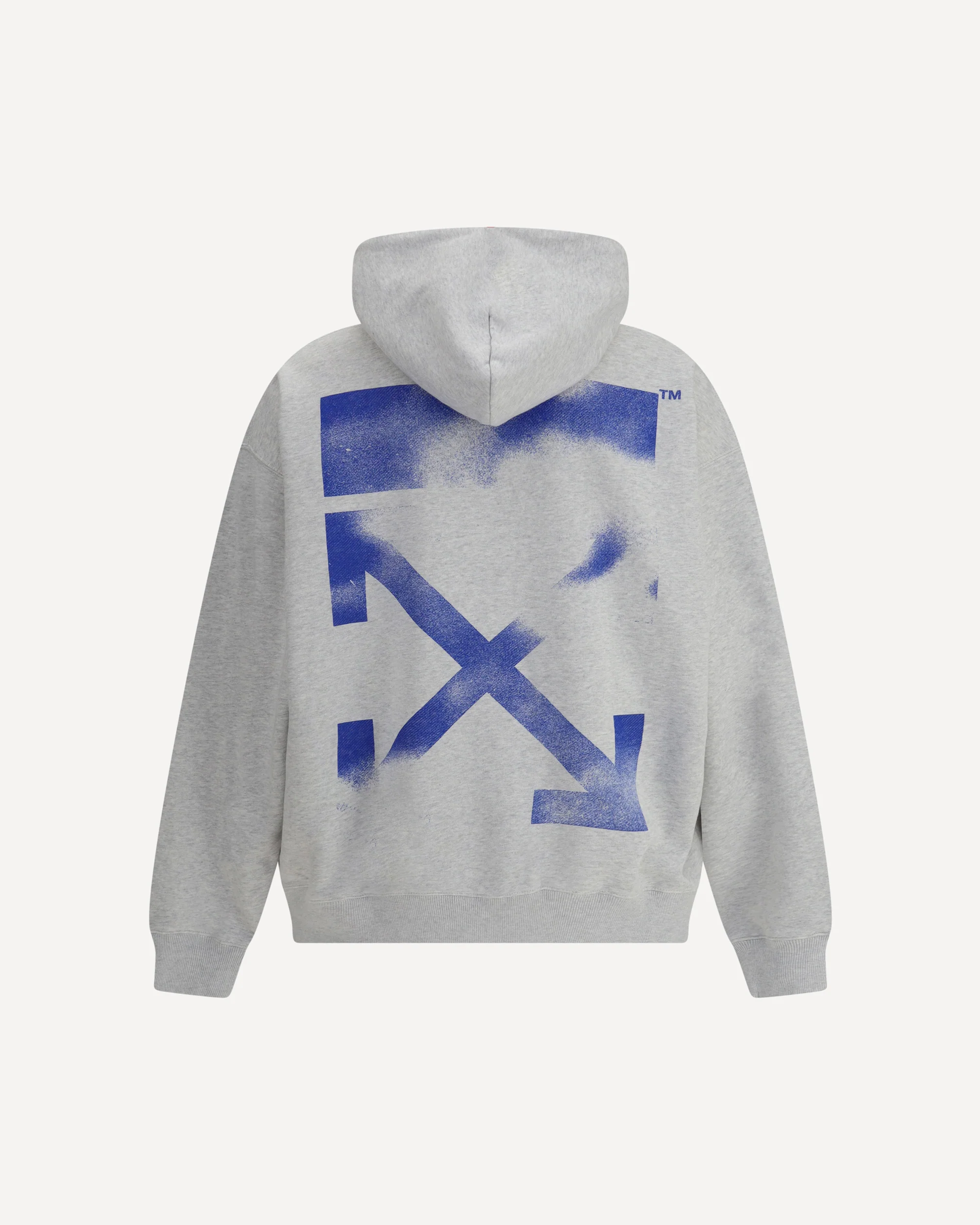 Stencil Arrow Skate Hoodie - Image 2