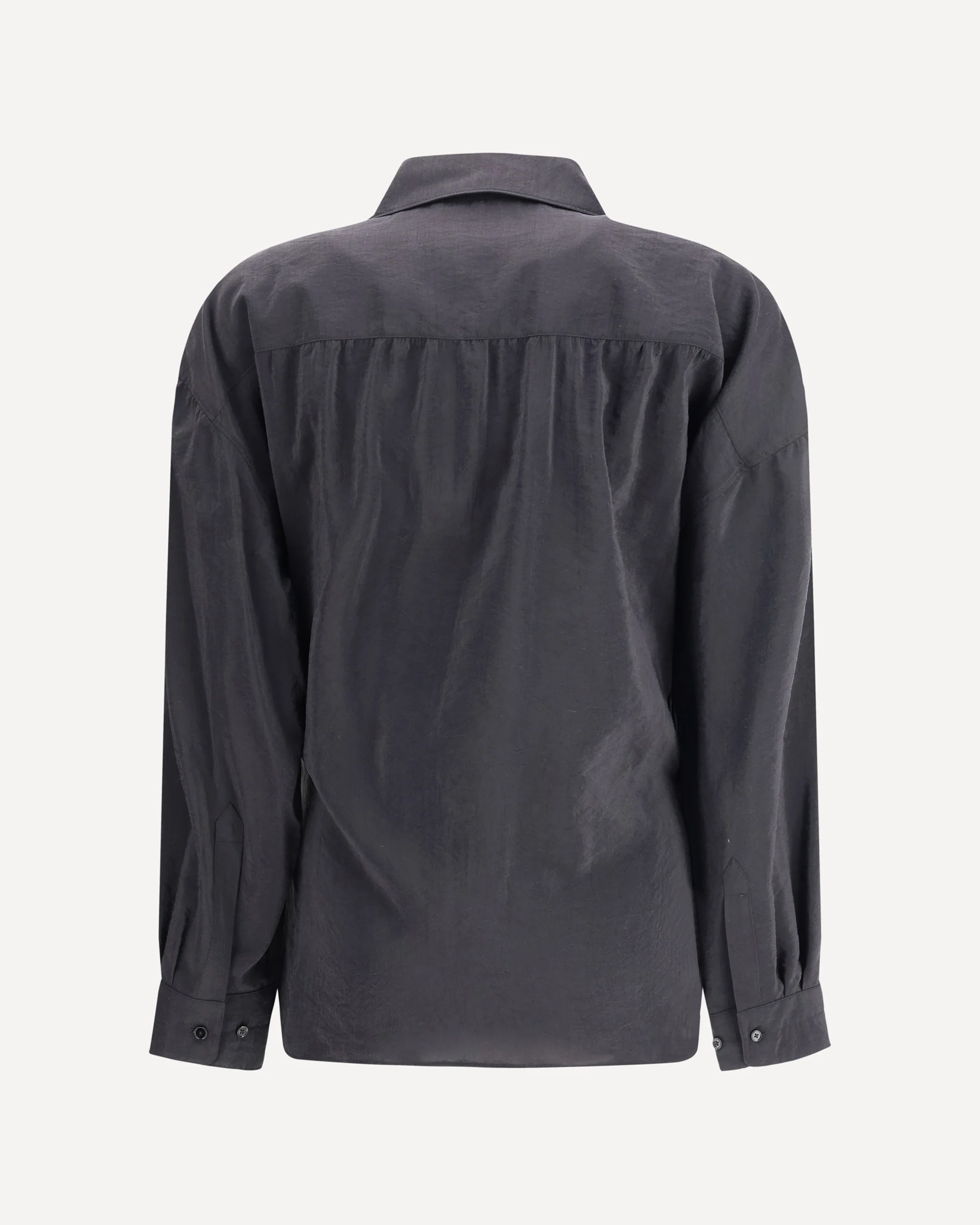 Draped Shirt - Image 4