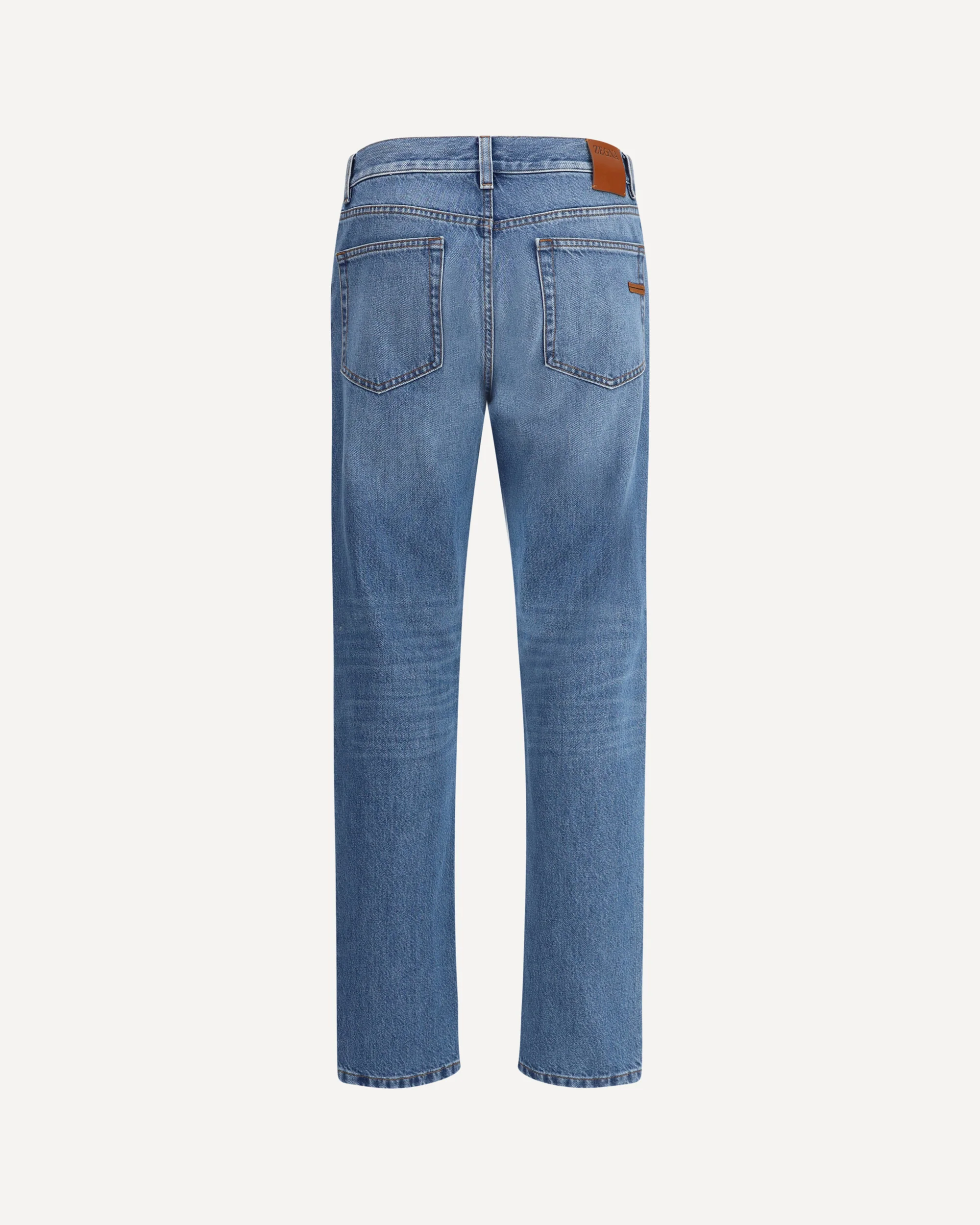 Straight Jeans - Image 4