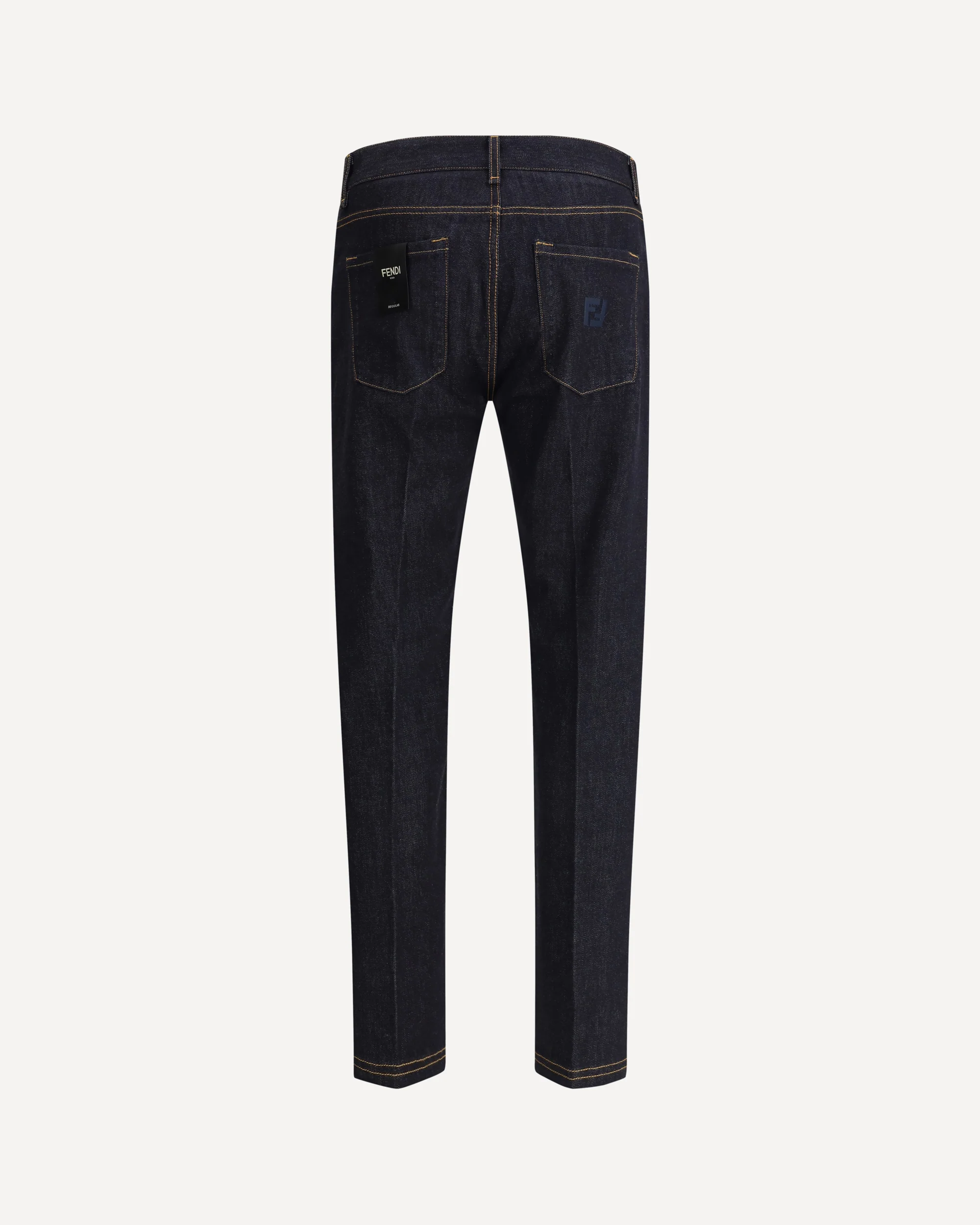 Straight Jeans - Image 2