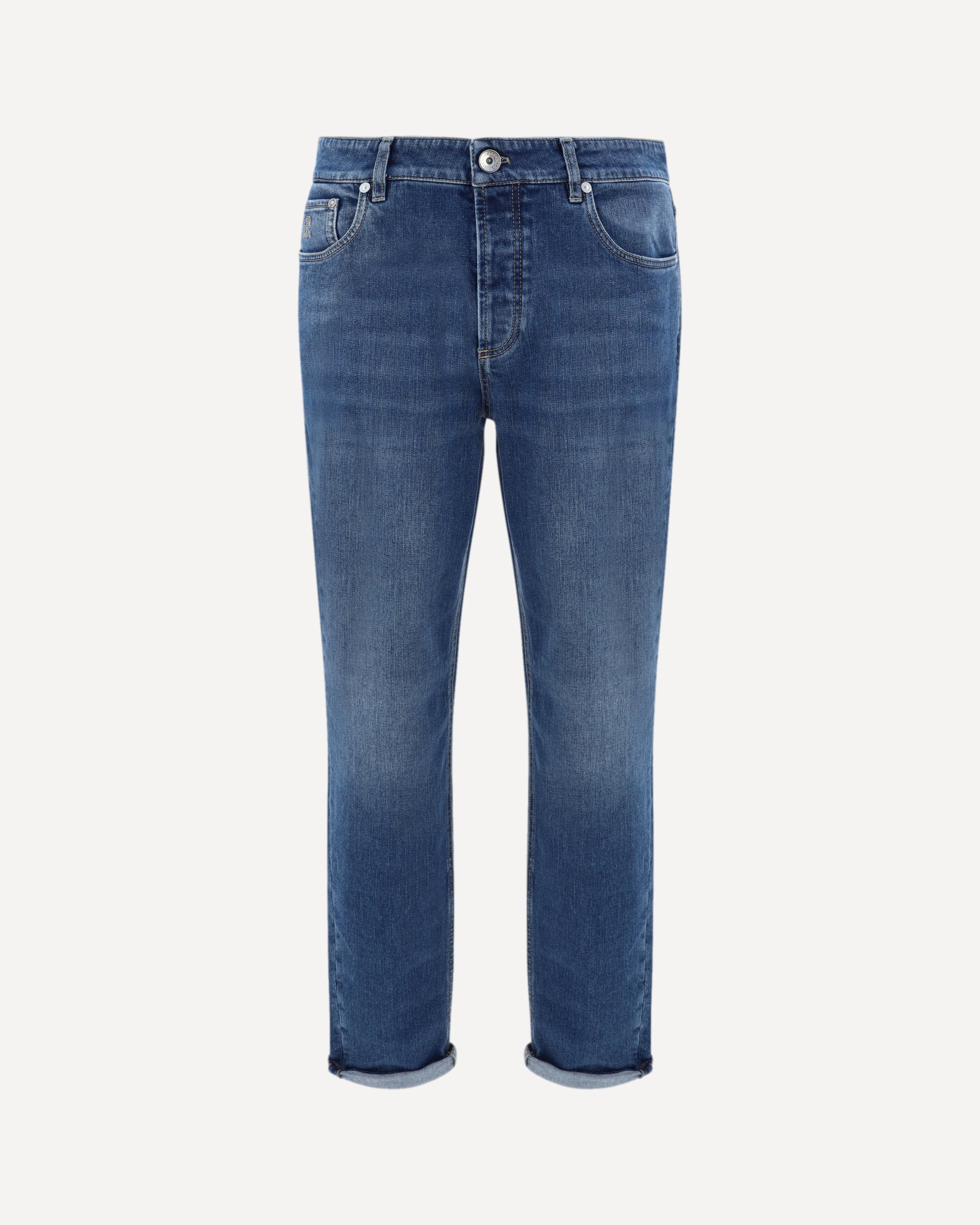 Straight Jeans