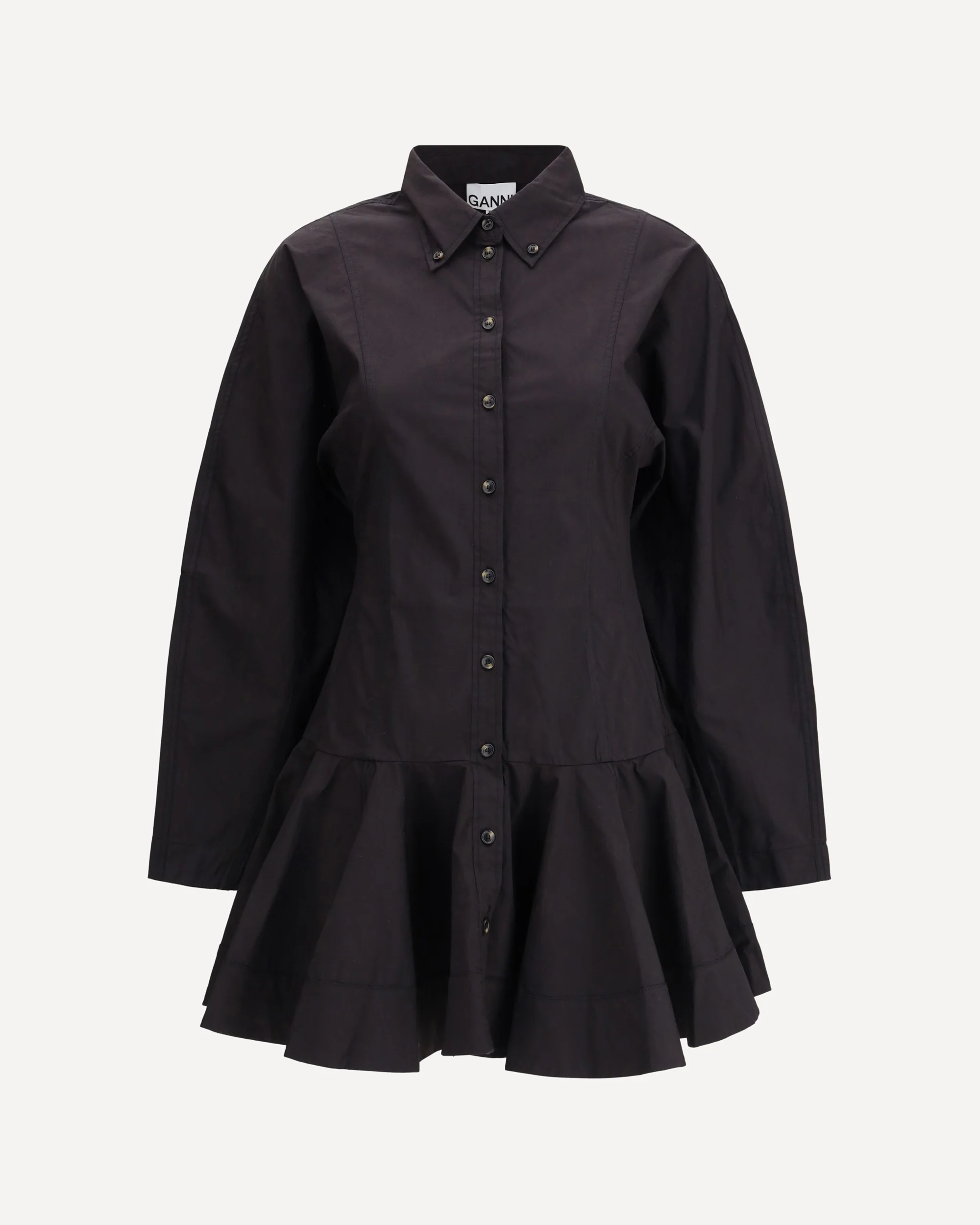 Short chemisier Dress - Image 3