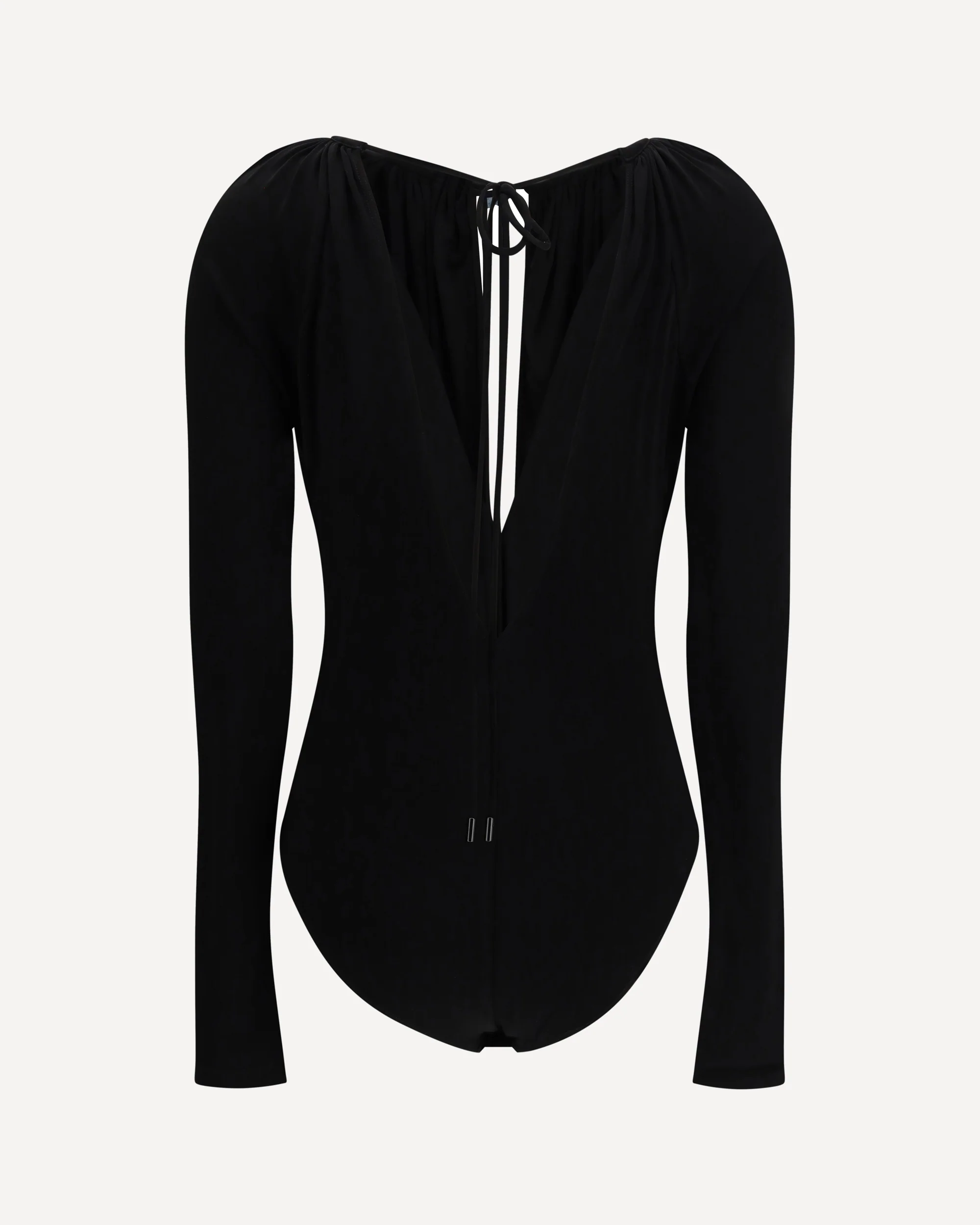 Stretch viscose Bodysuit - Image 4