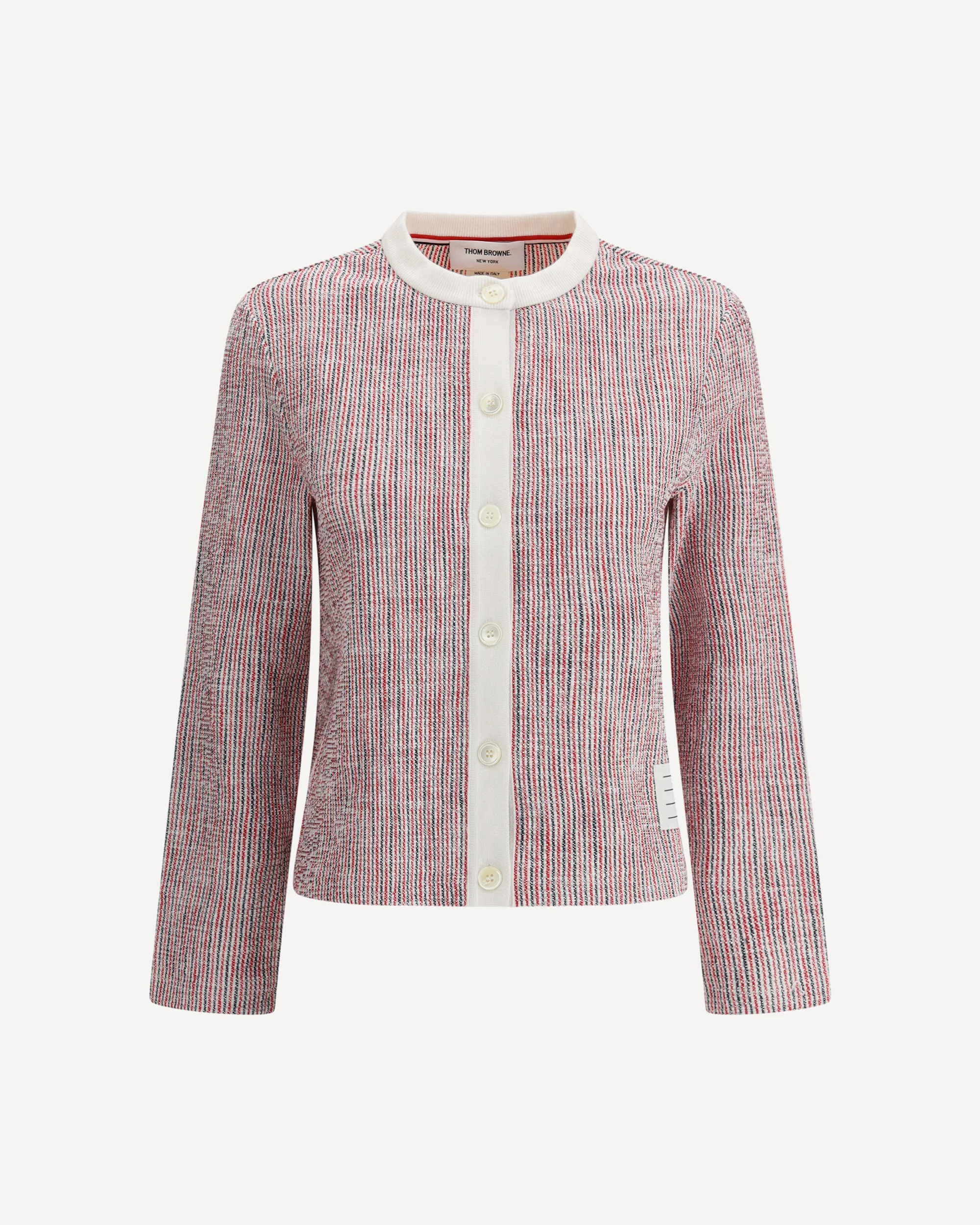 Striped Cardigan - Image 3
