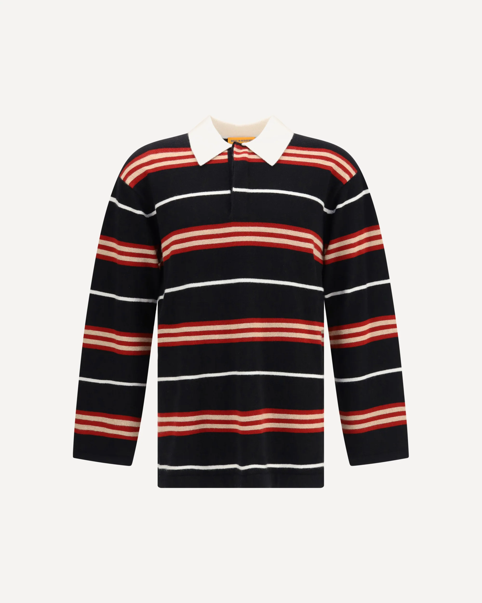 Cashmere Rugby Polo - Image 3