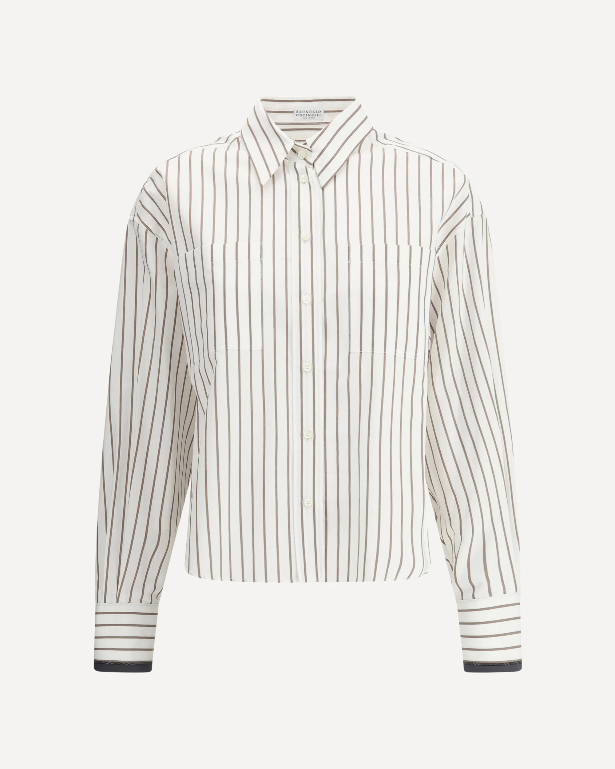Striped Shirt - Image 3