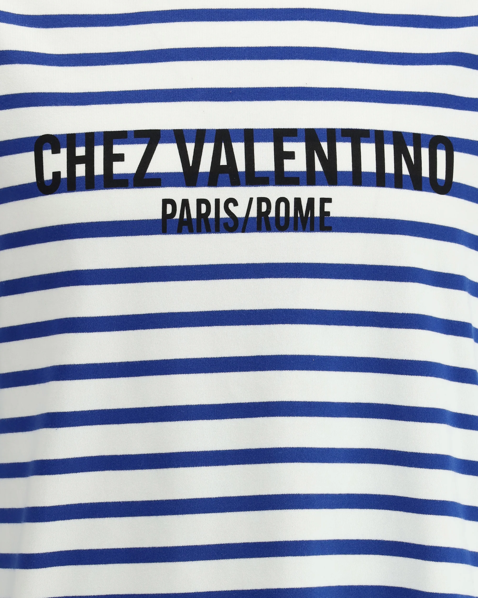 Striped T-shirt - Image 5