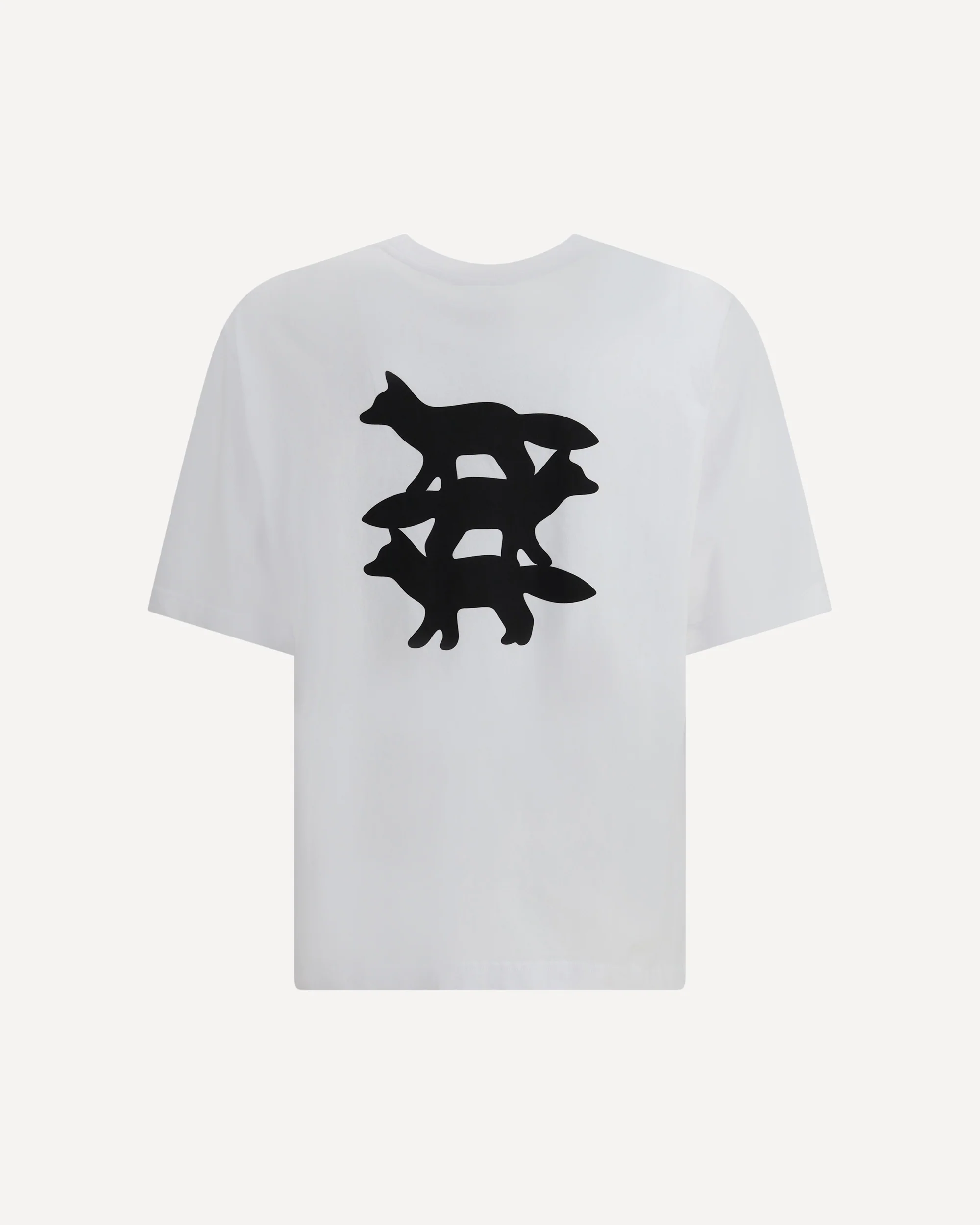 Stunt Fox Oversize T-shirt - Image 2