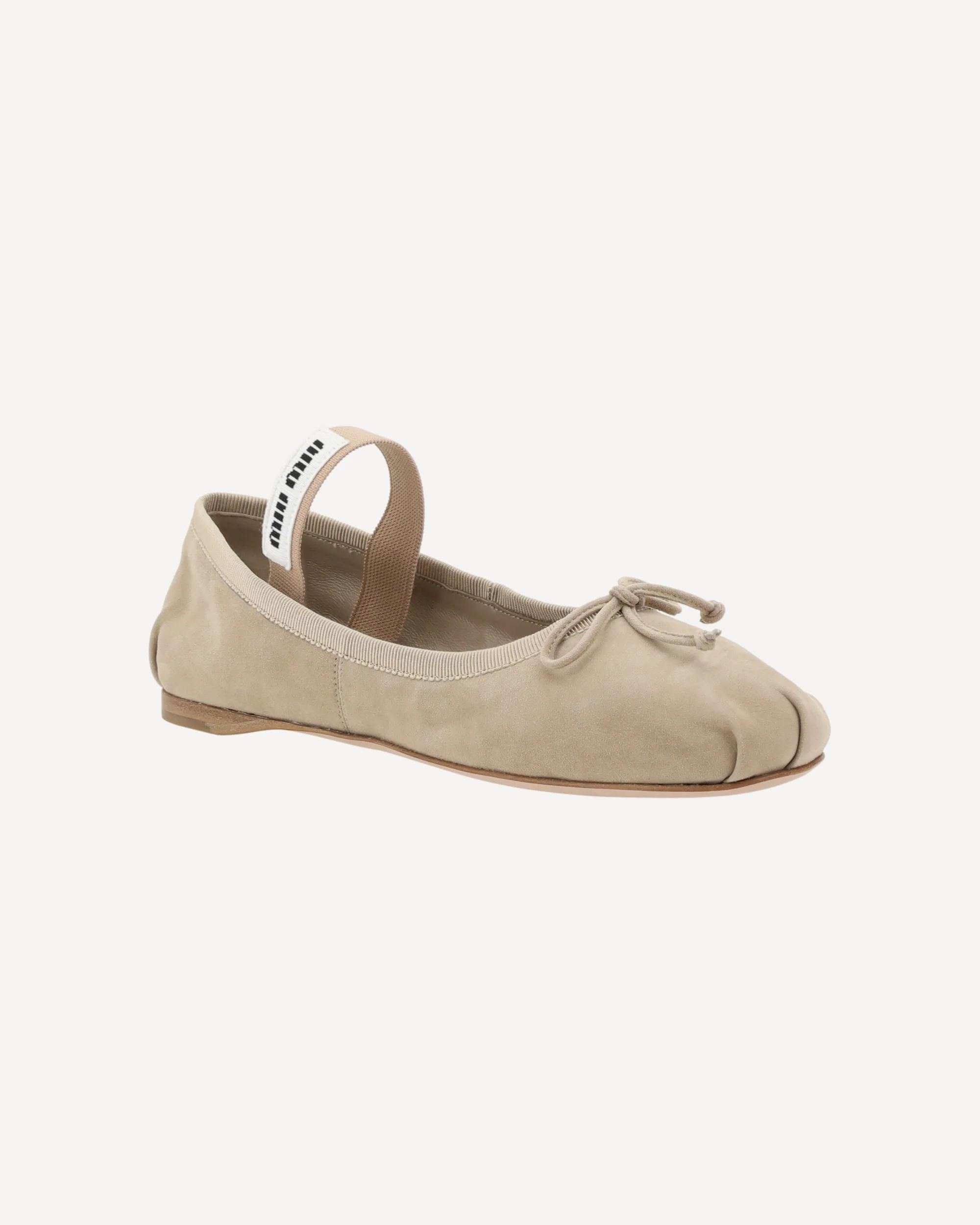 Suede Ballerinas - Image 4