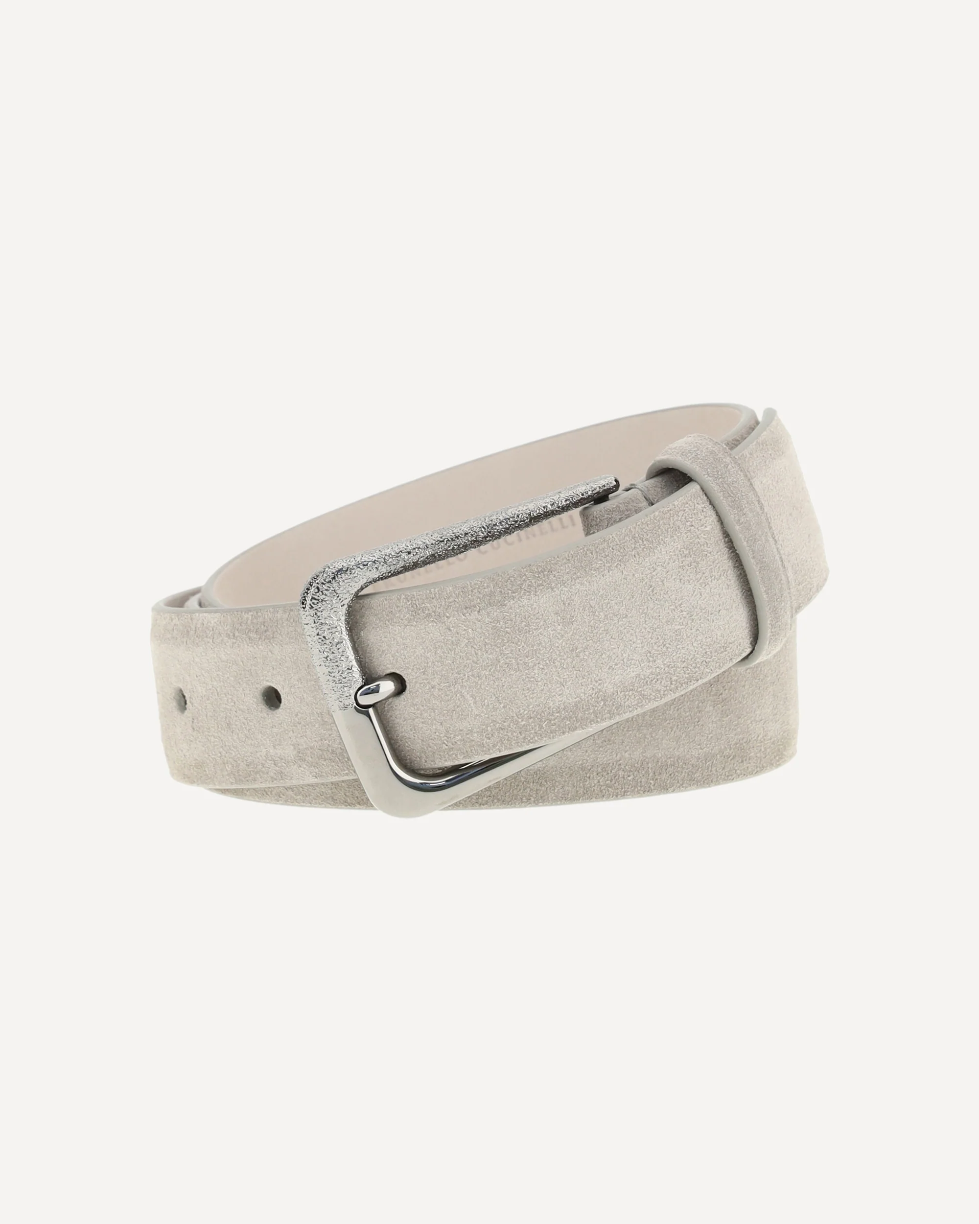 Suede Belt - Image 3