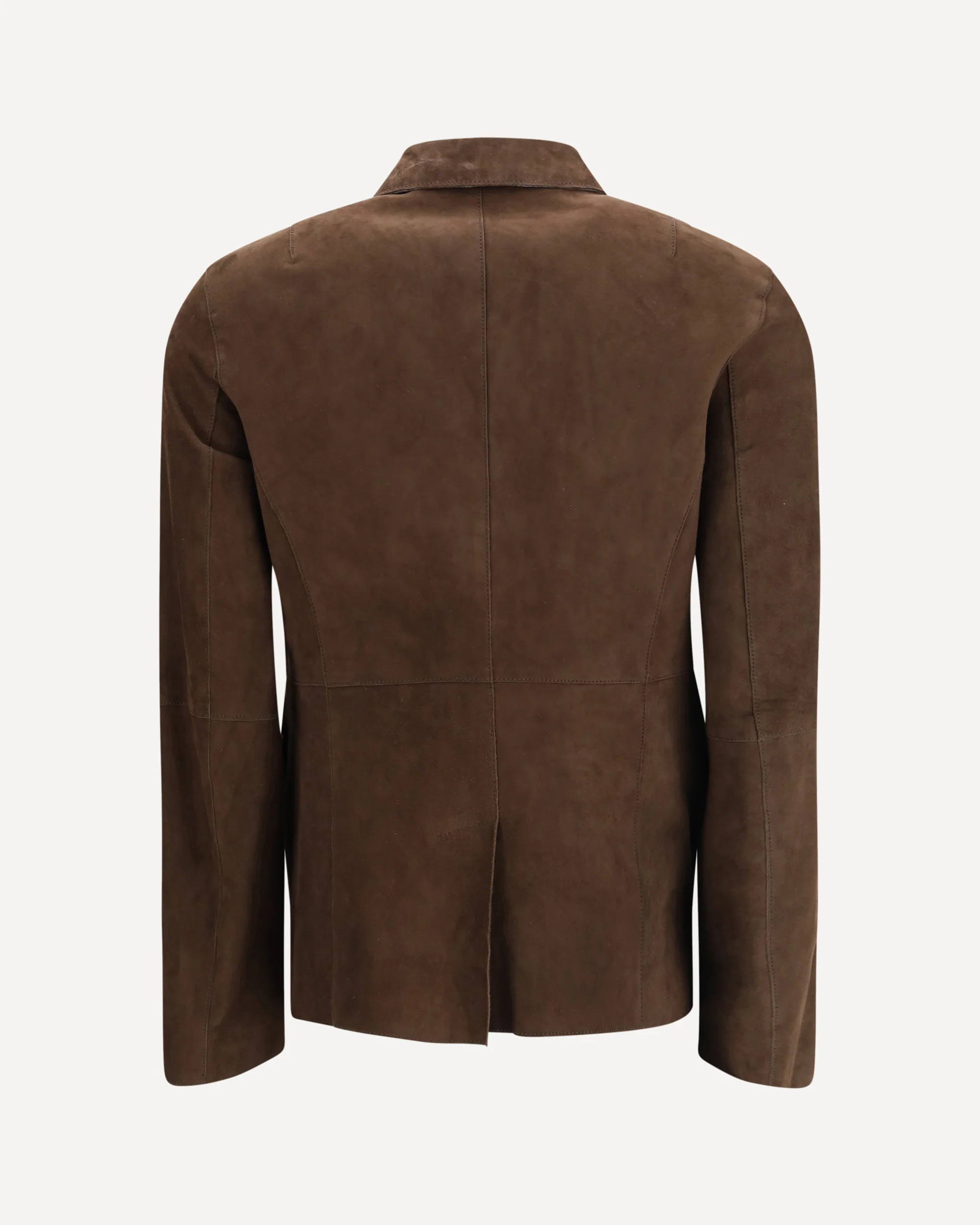 Suede Jacket - Image 2