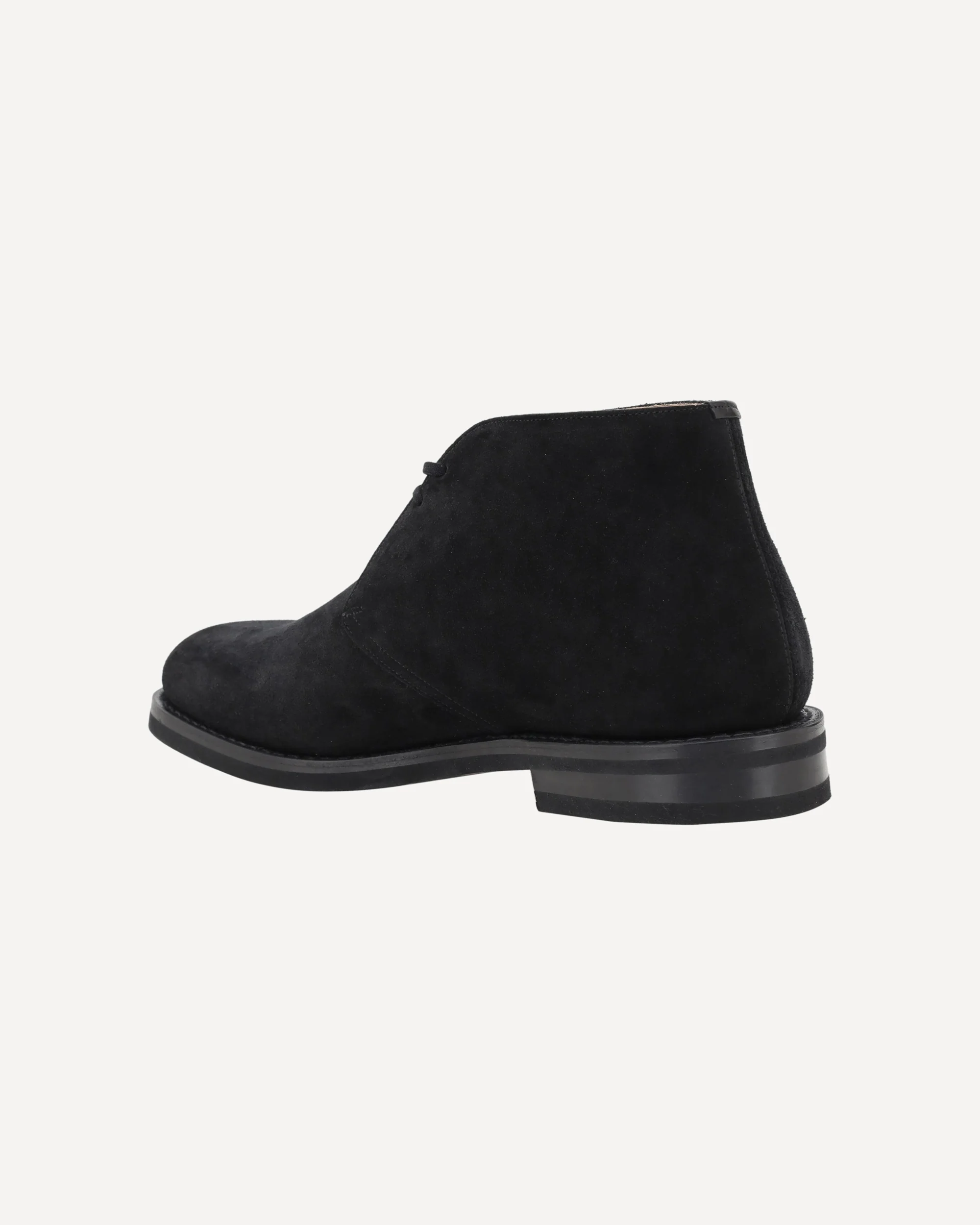 Suede Lace-Up - Image 5